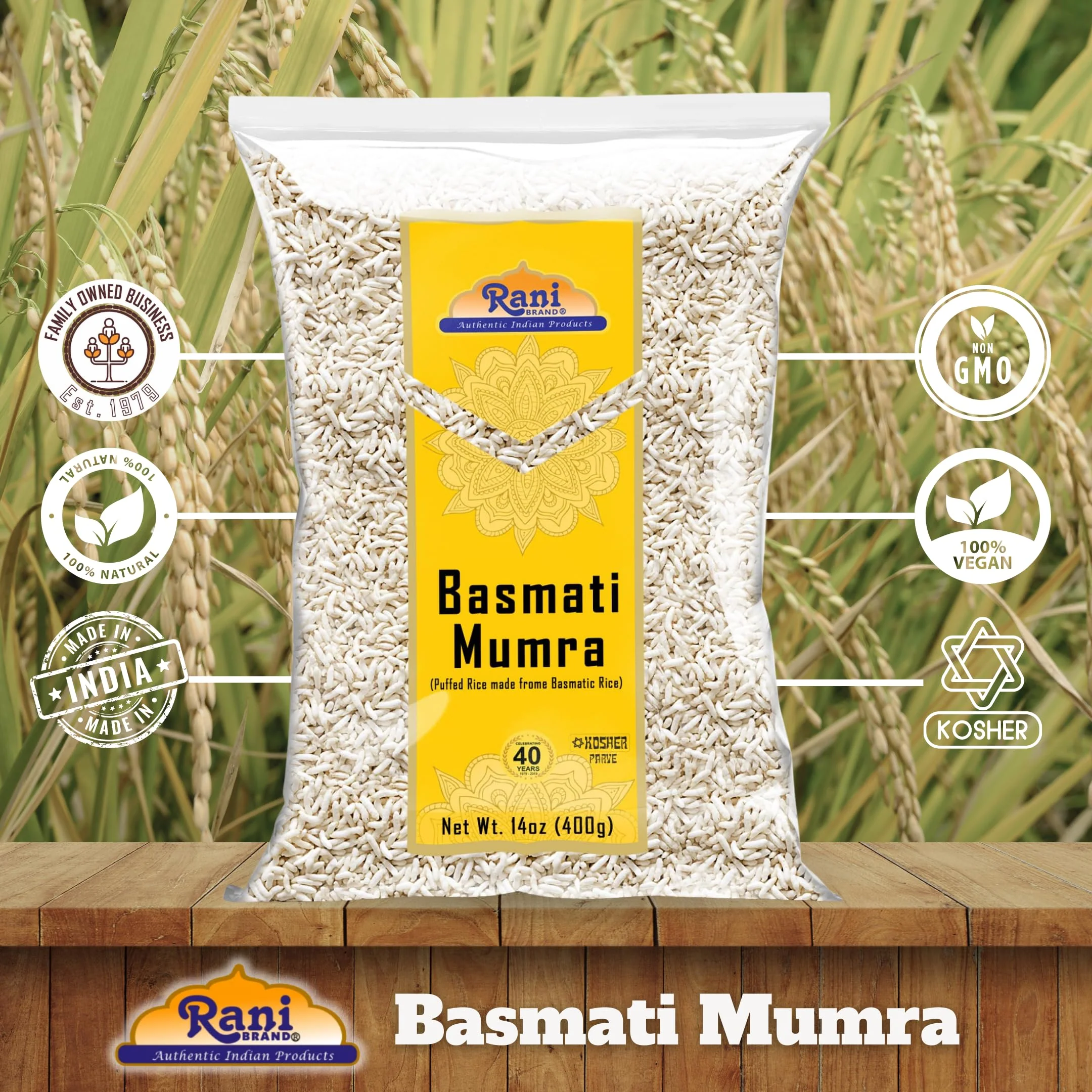 Rani Mamra (Puffed Rice) {4 Variants Available} - Image 19