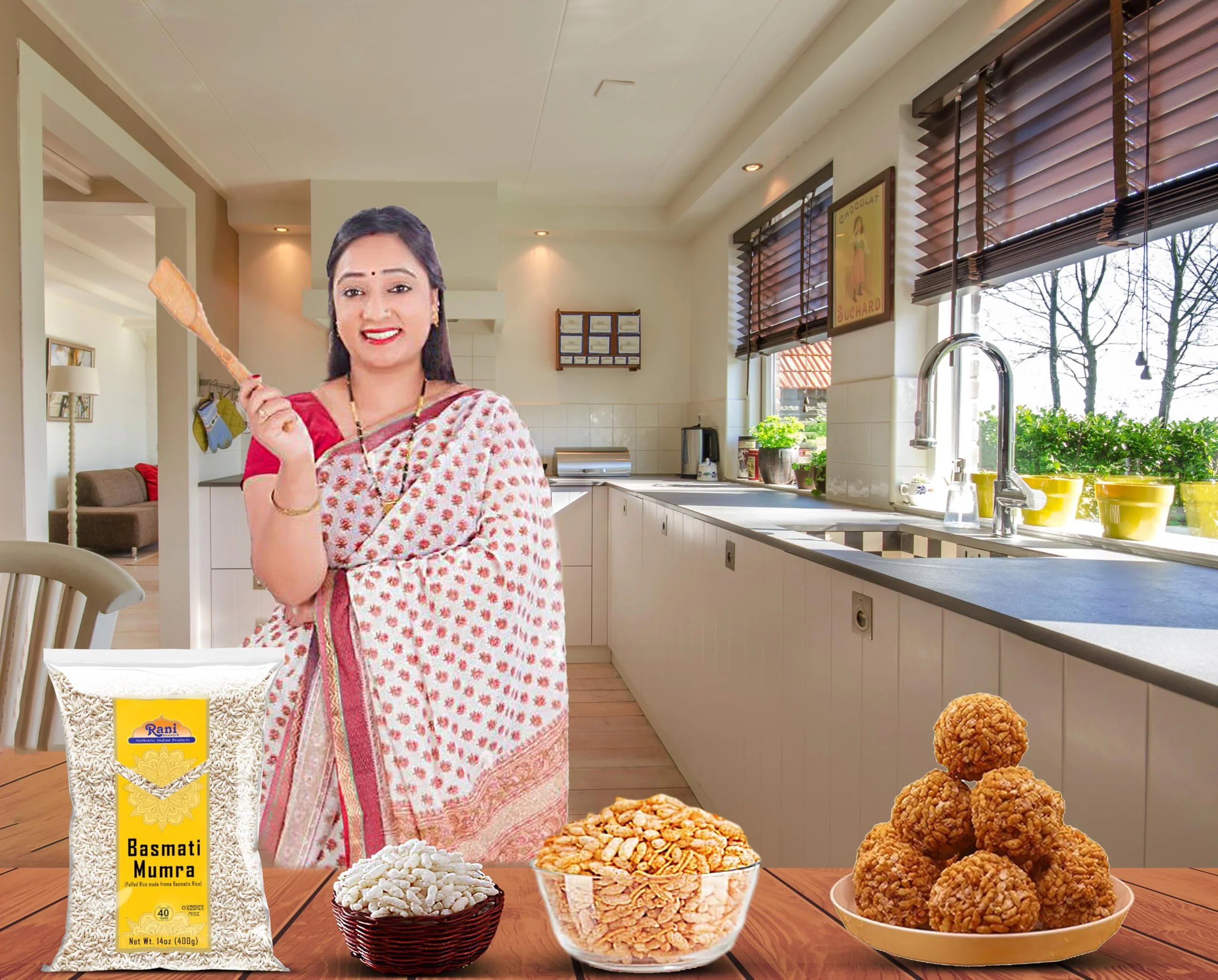 Rani Mamra (Puffed Rice) {4 Variants Available} - Image 20