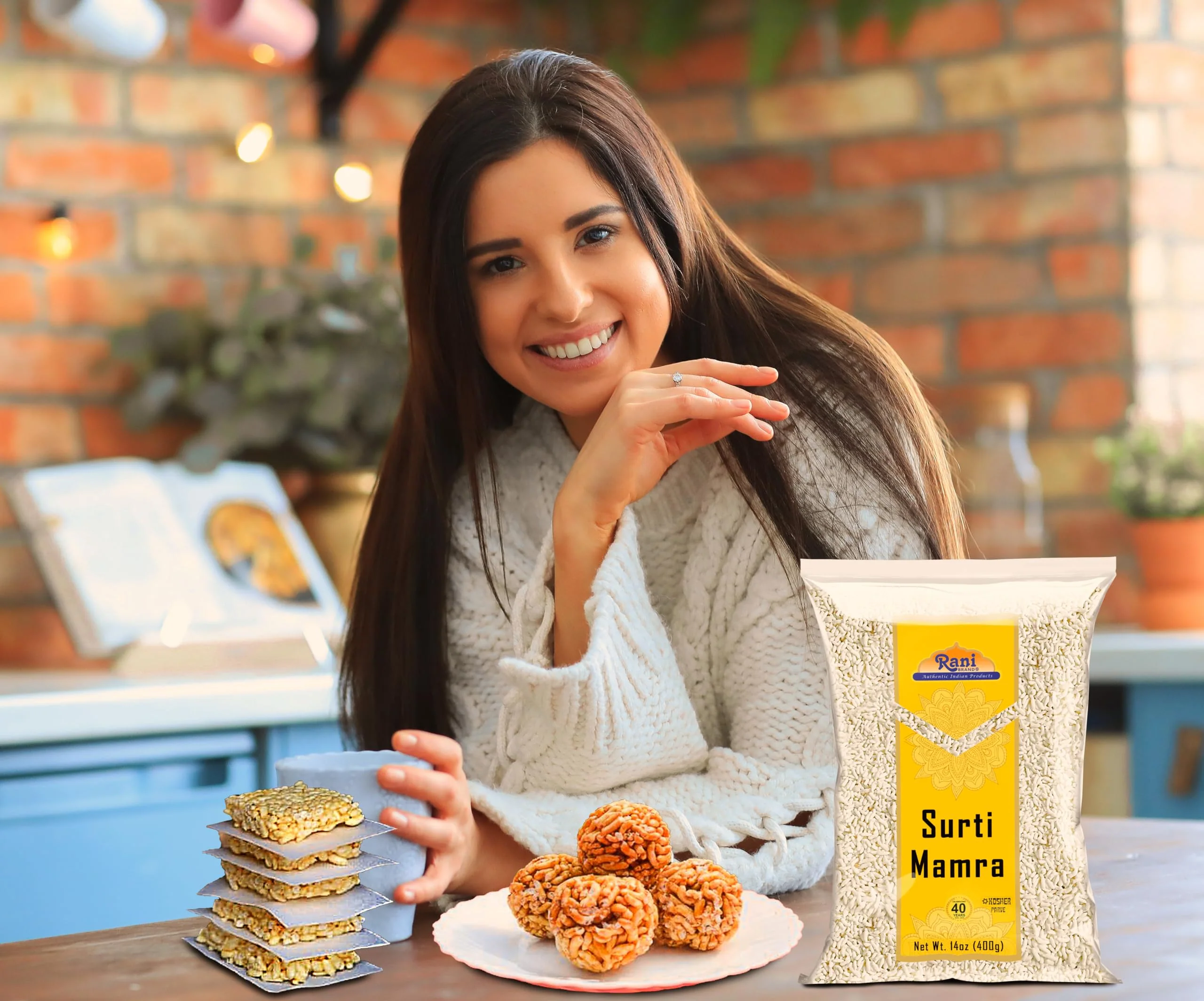 Rani Mamra (Puffed Rice) {4 Variants Available} - Image 11