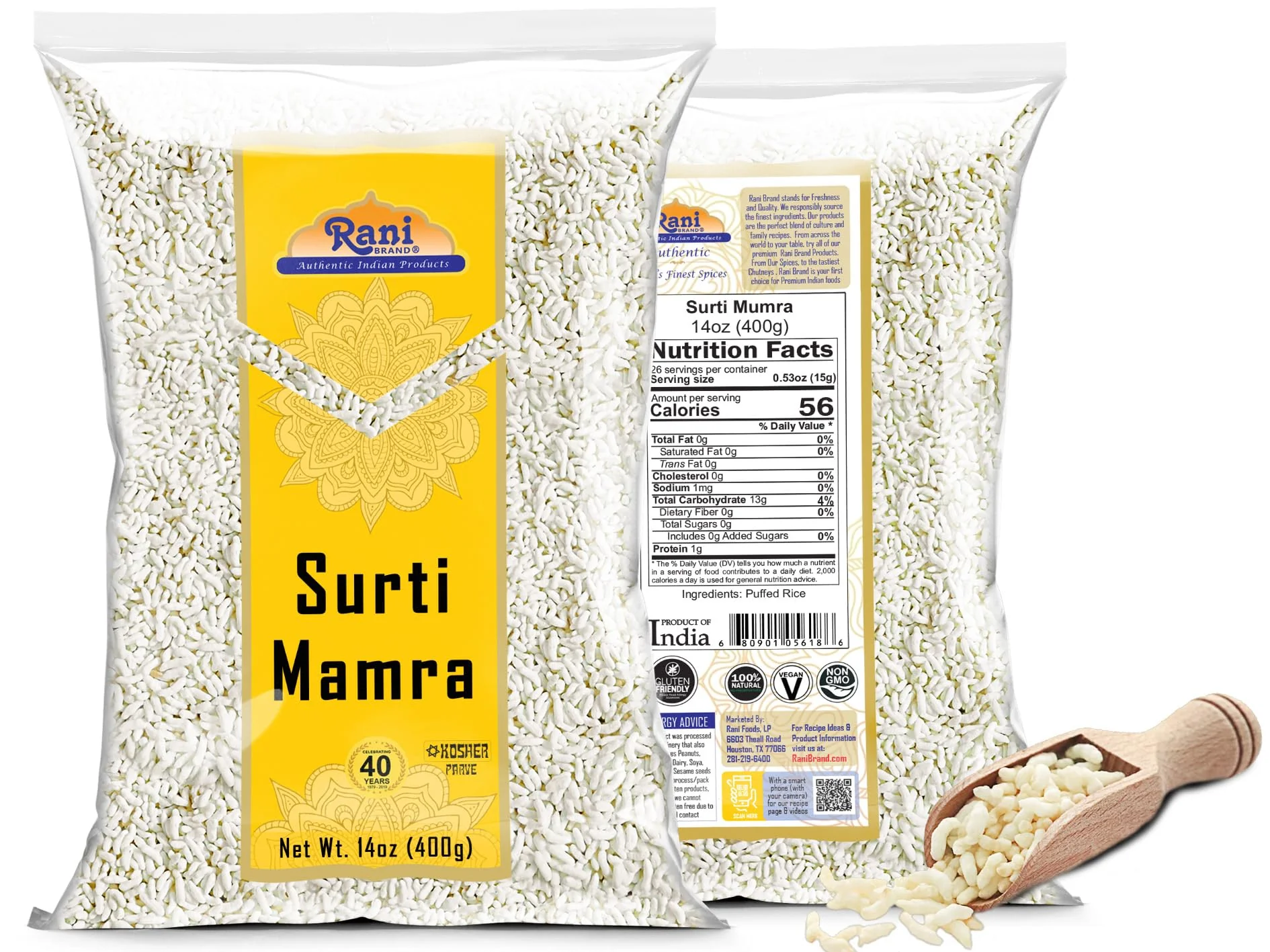 Rani Mamra (Puffed Rice) {4 Variants Available} - Image 13