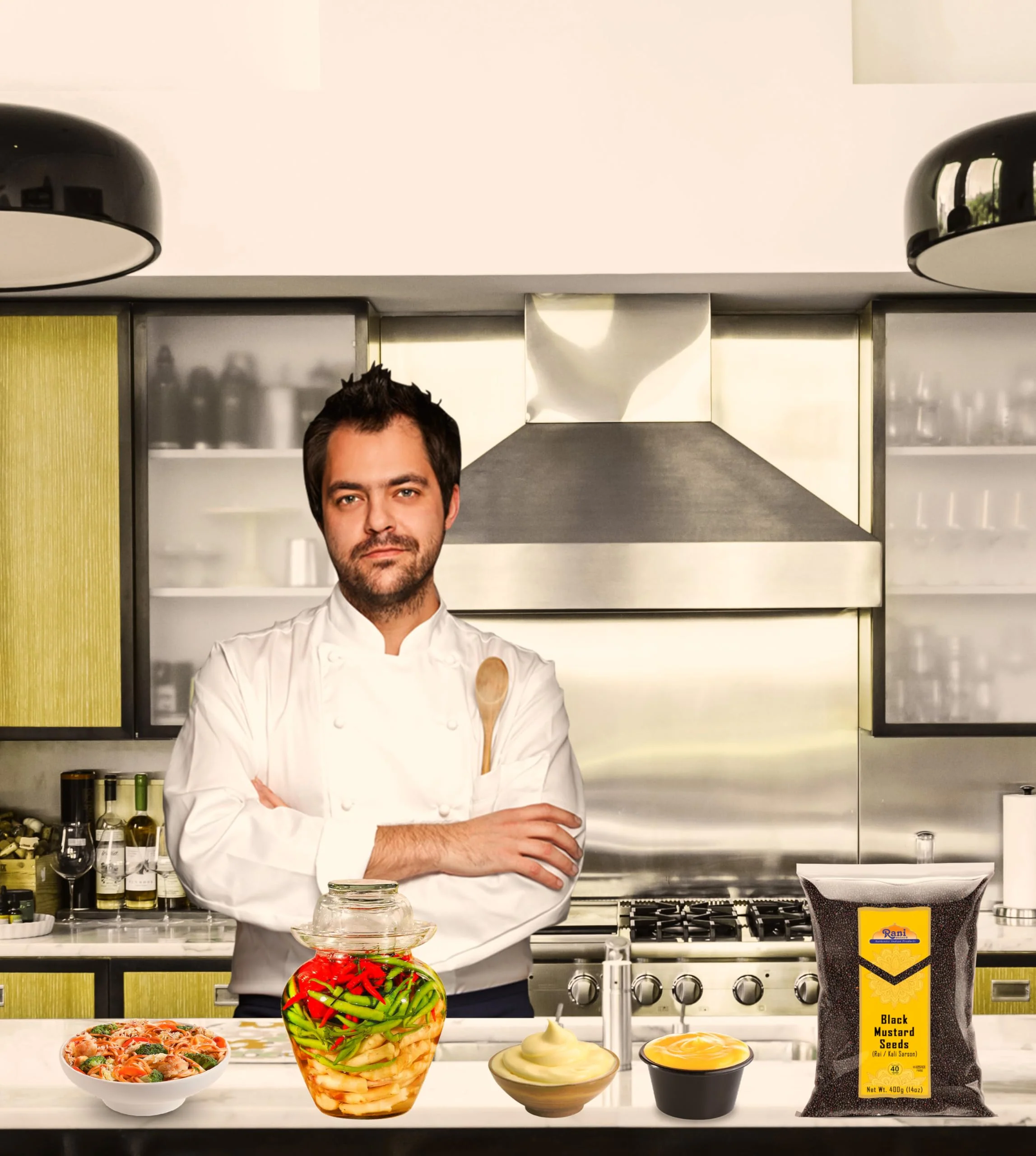 Rani Black Mustard Seeds Whole {10 Sizes Available} - Image 74