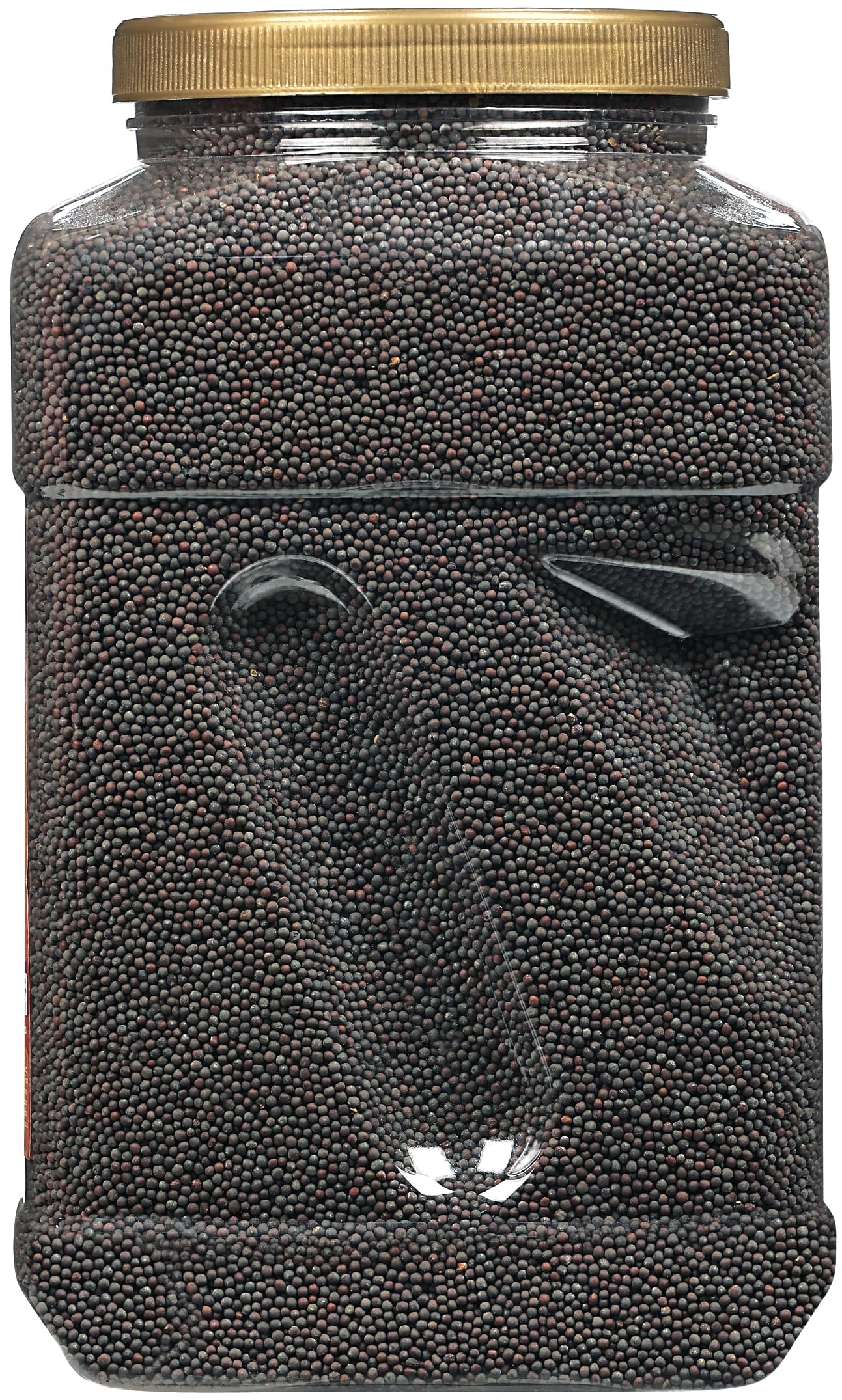 Rani Black Mustard Seeds Whole {10 Sizes Available} - Image 38