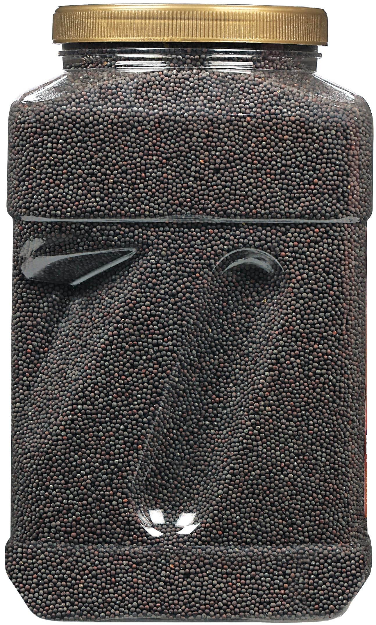 Rani Black Mustard Seeds Whole {10 Sizes Available} - Image 42