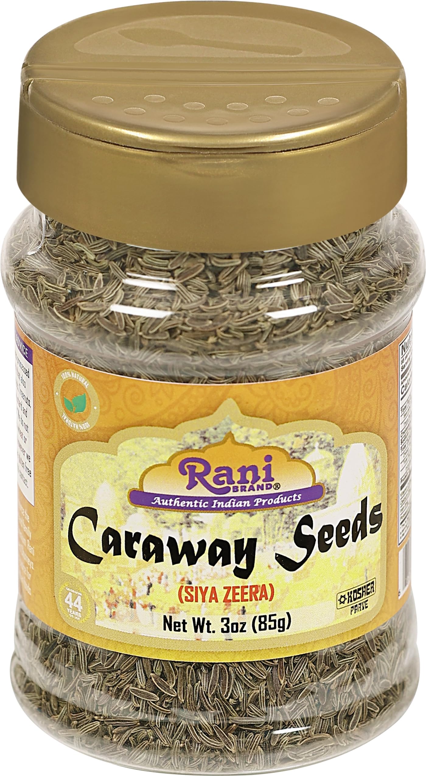 Rani Caraway Seeds {2 Sizes Available} - Image 6