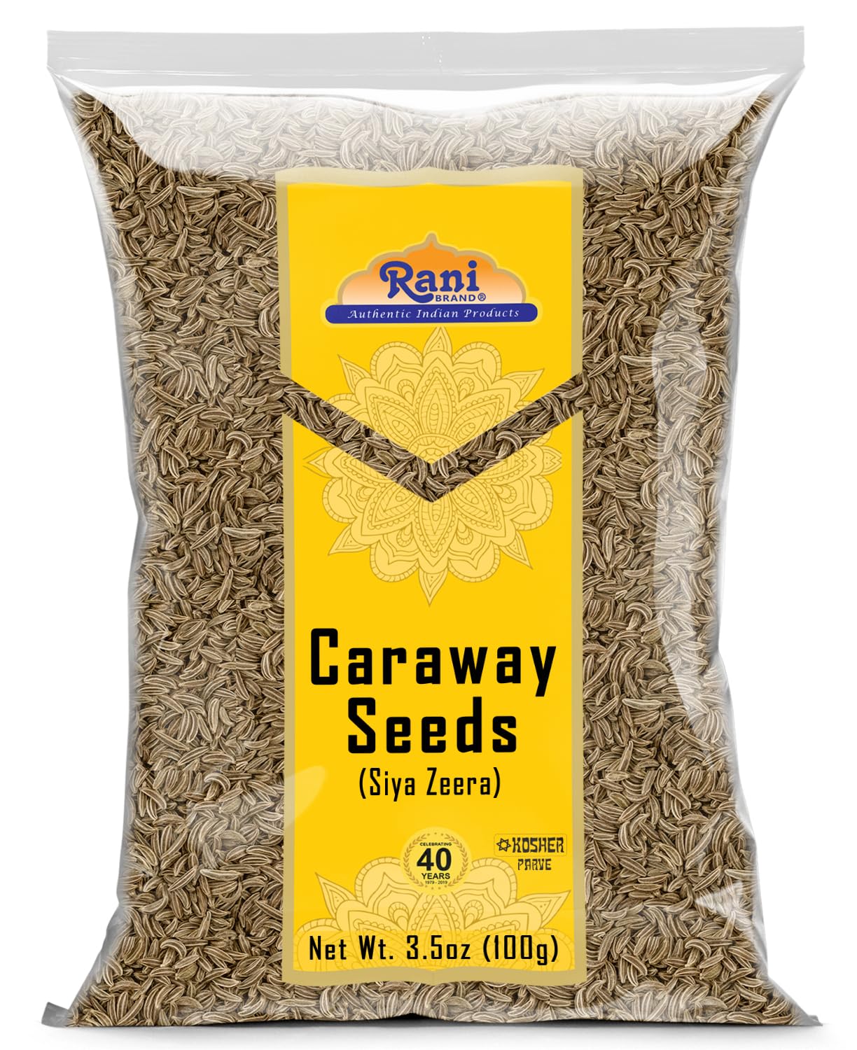 Rani Caraway Seeds {2 Sizes Available} - Image 7