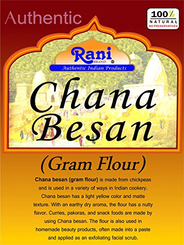 Rani Chana Besan - Chickpeas Flour {6 Sizes Available} - Image 14