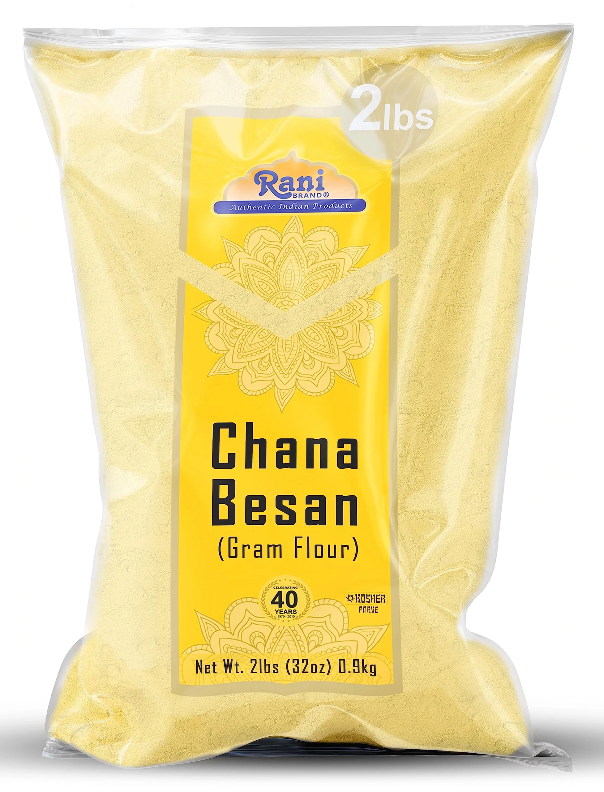 Rani Chana Besan - Chickpeas Flour {6 Sizes Available} - Image 20