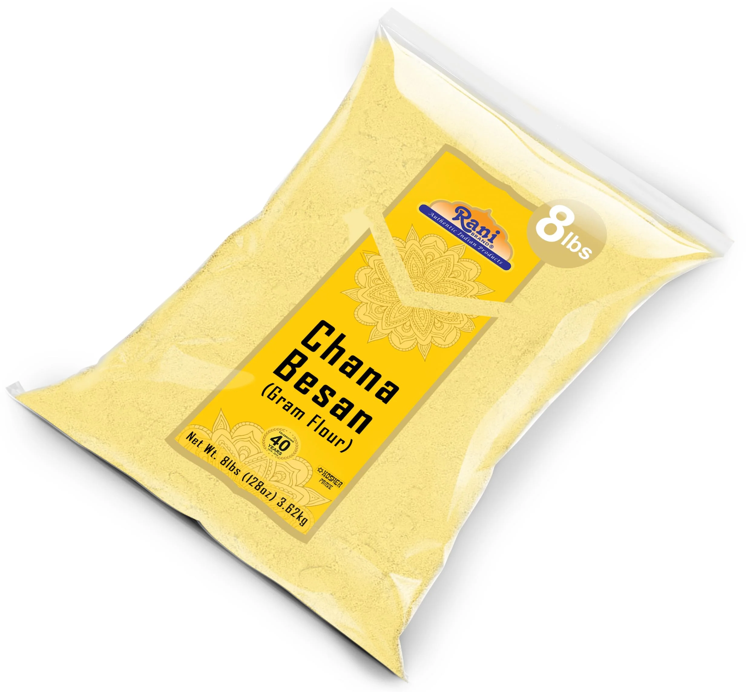 Rani Chana Besan - Chickpeas Flour {6 Sizes Available} - Image 29