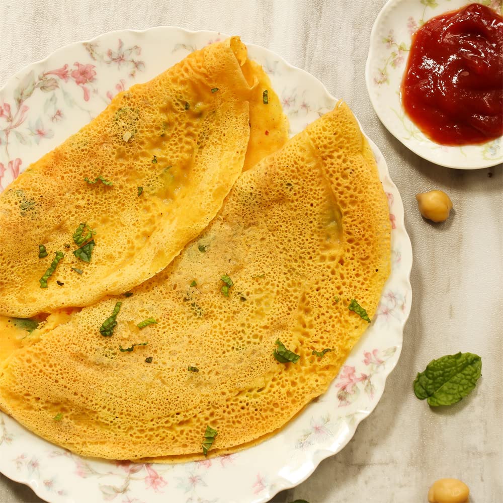 Rani Chana Besan - Chickpeas Flour {6 Sizes Available} - Image 9