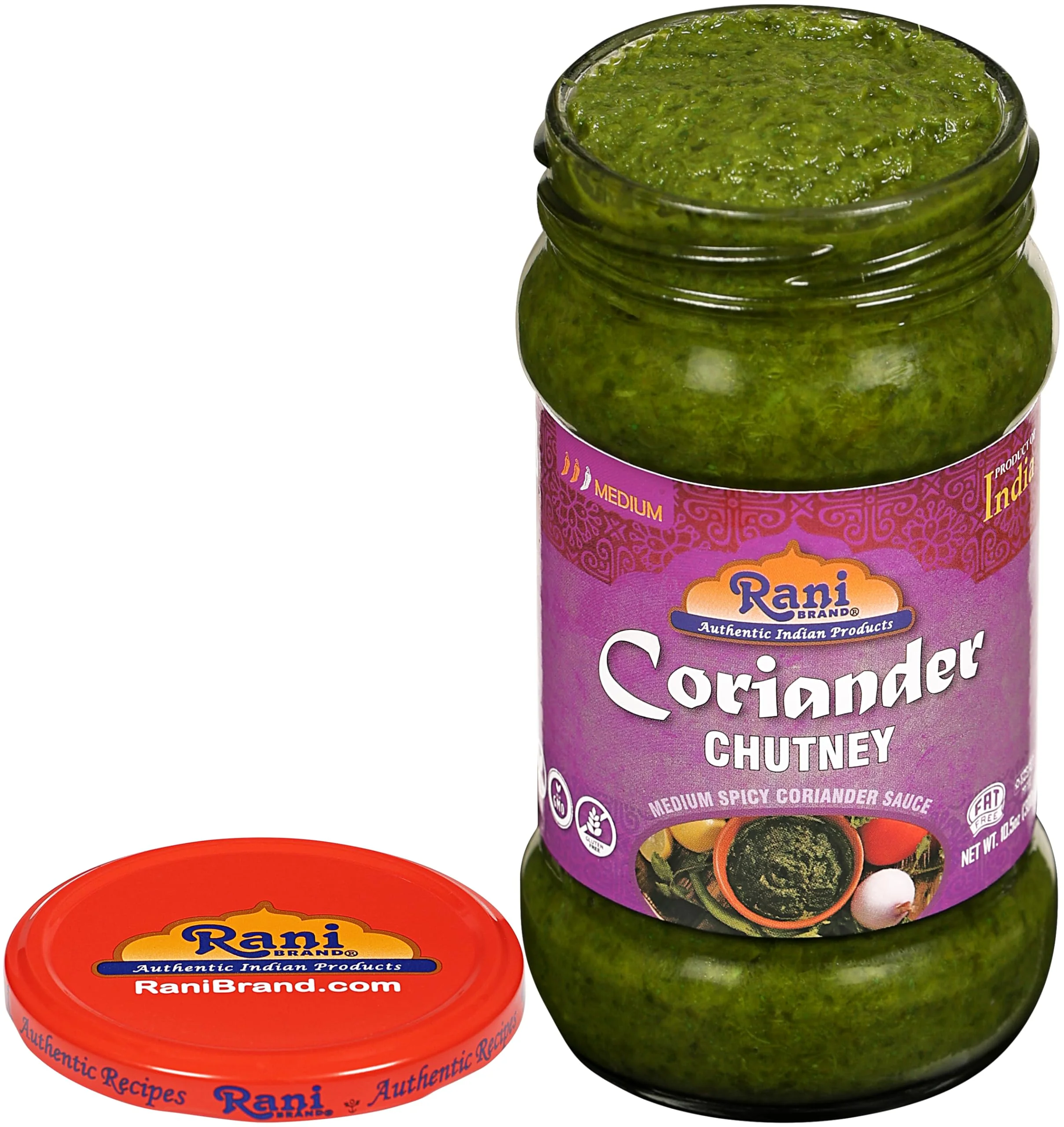 Rani Chat-pata Chutney's {7 Styles Available} - Image 13