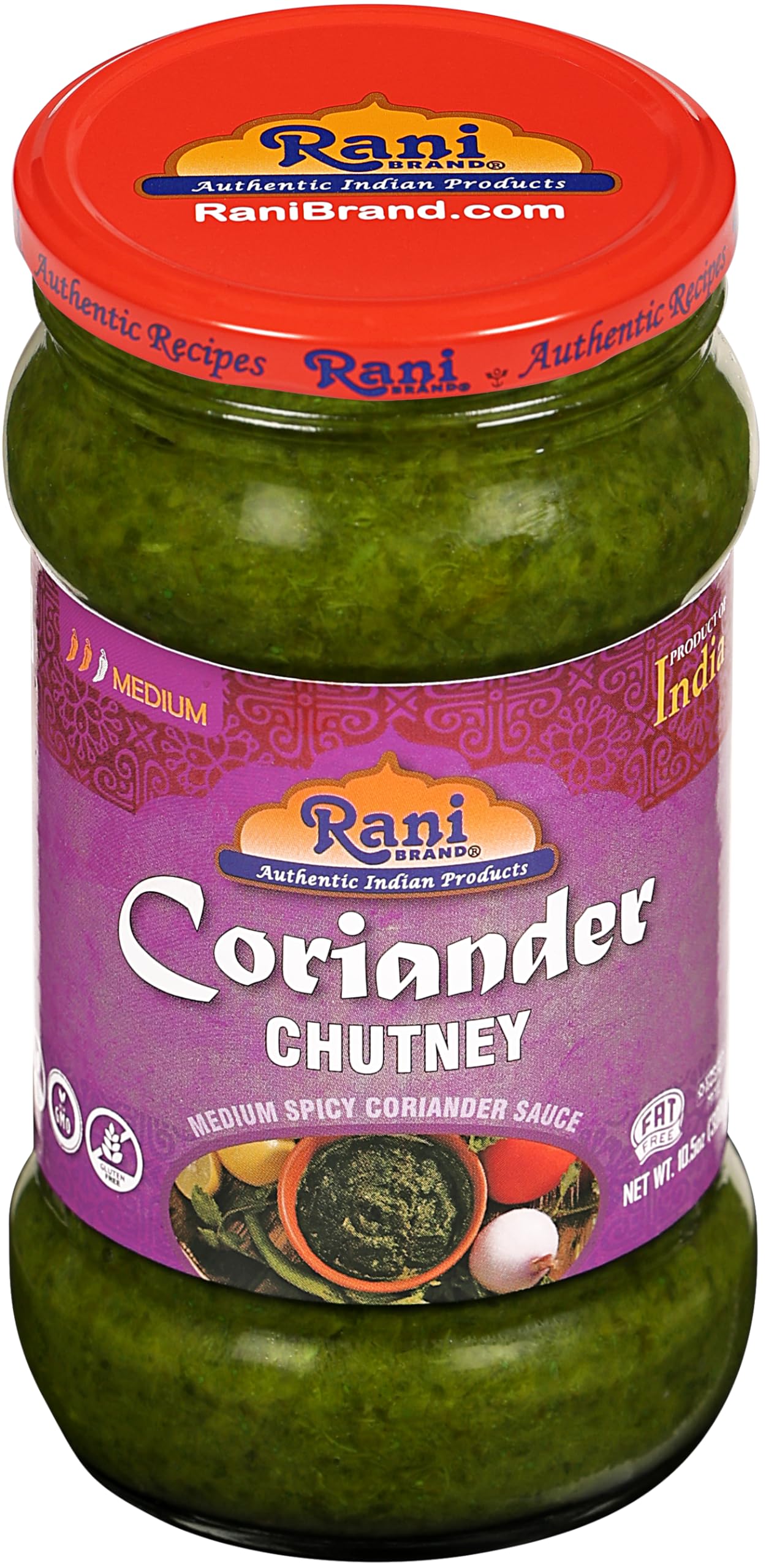 Rani Chat-pata Chutney's {7 Styles Available} - Image 16