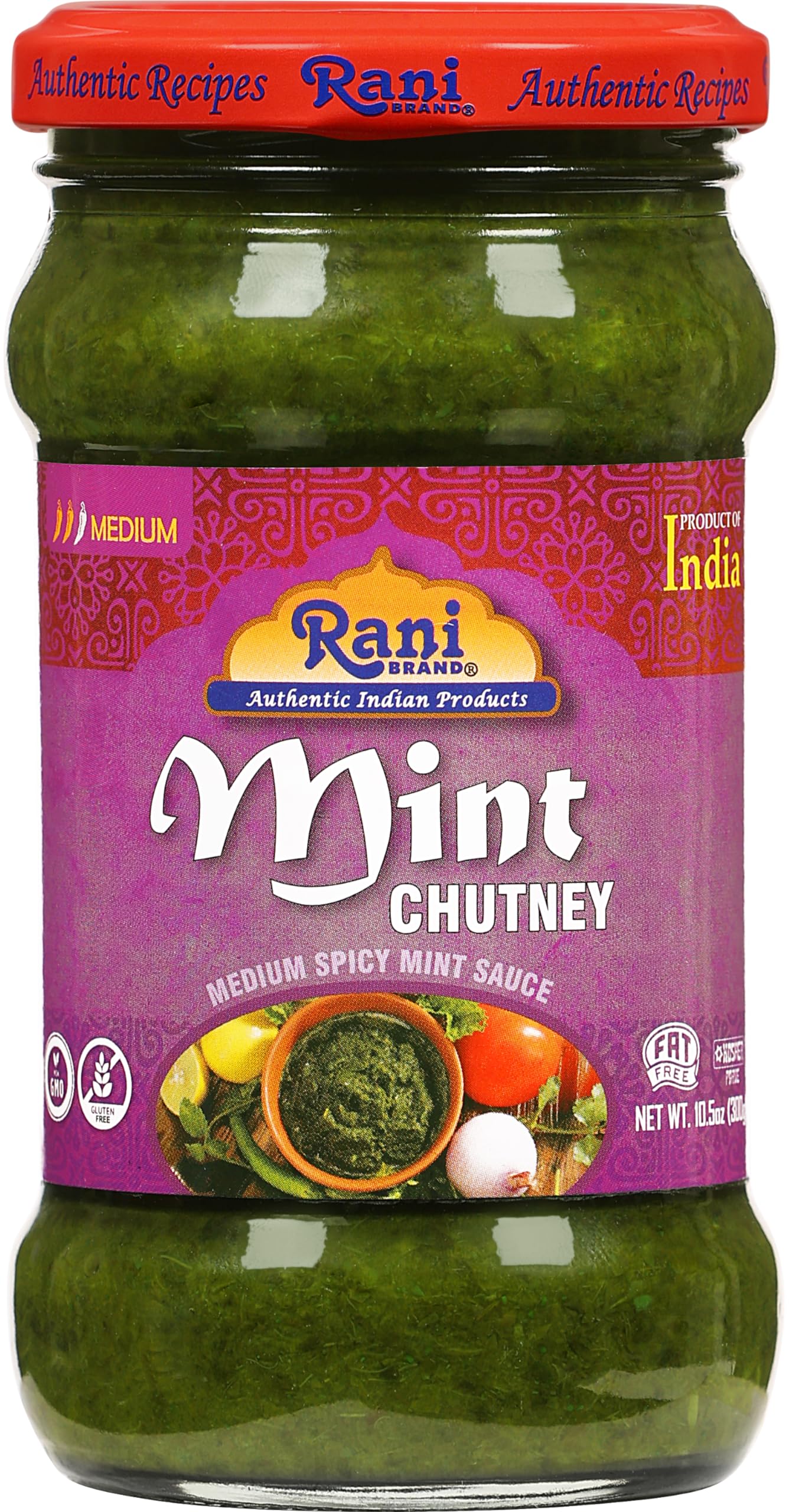 Rani Chat-pata Chutney's {7 Styles Available} - Image 17