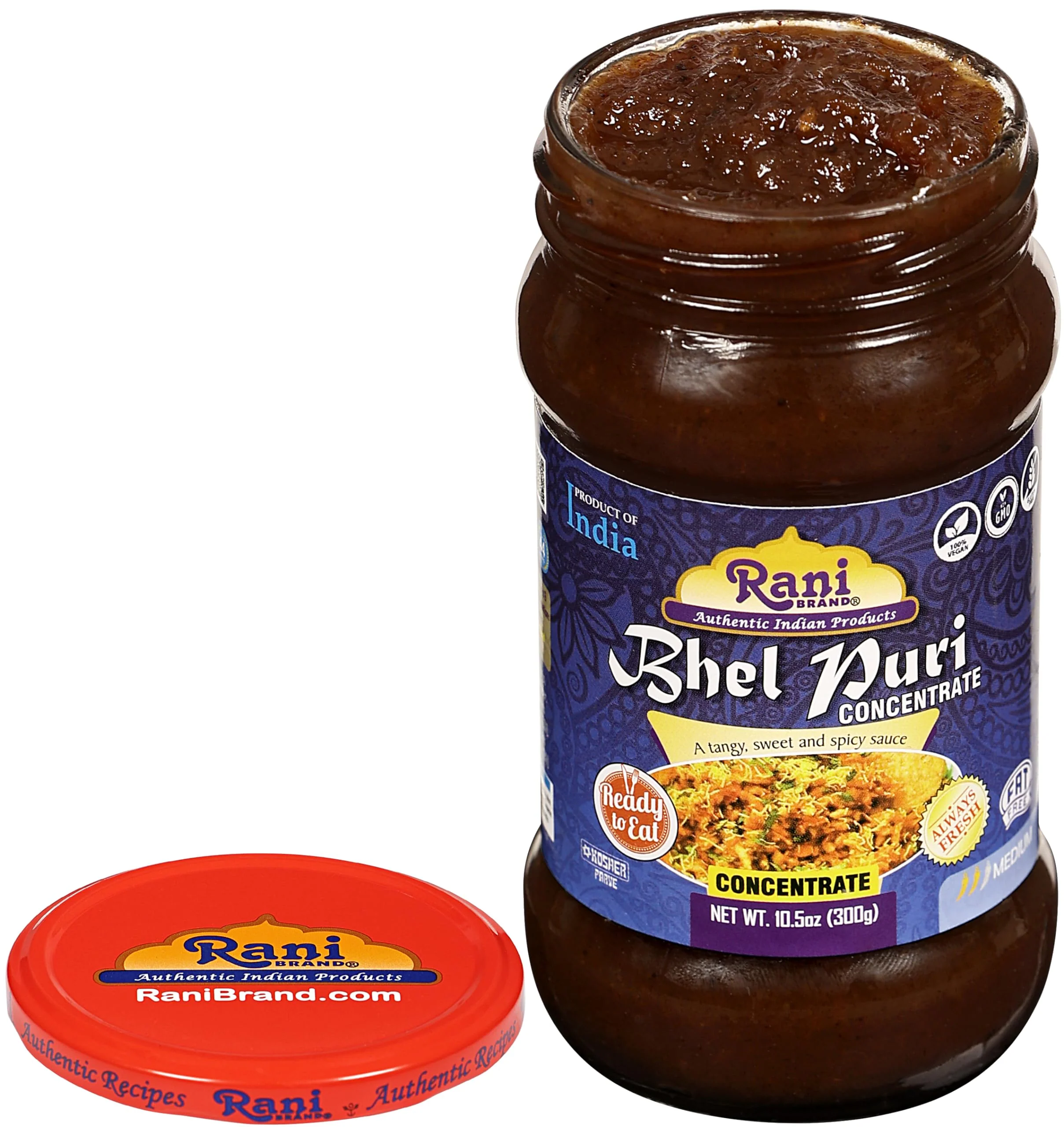 Rani Chat-pata Chutney's {7 Styles Available} - Image 3