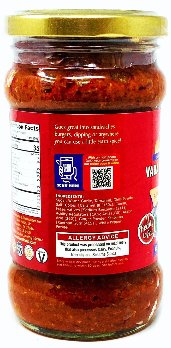 Rani Chat-pata Chutney's {7 Styles Available} - Image 30