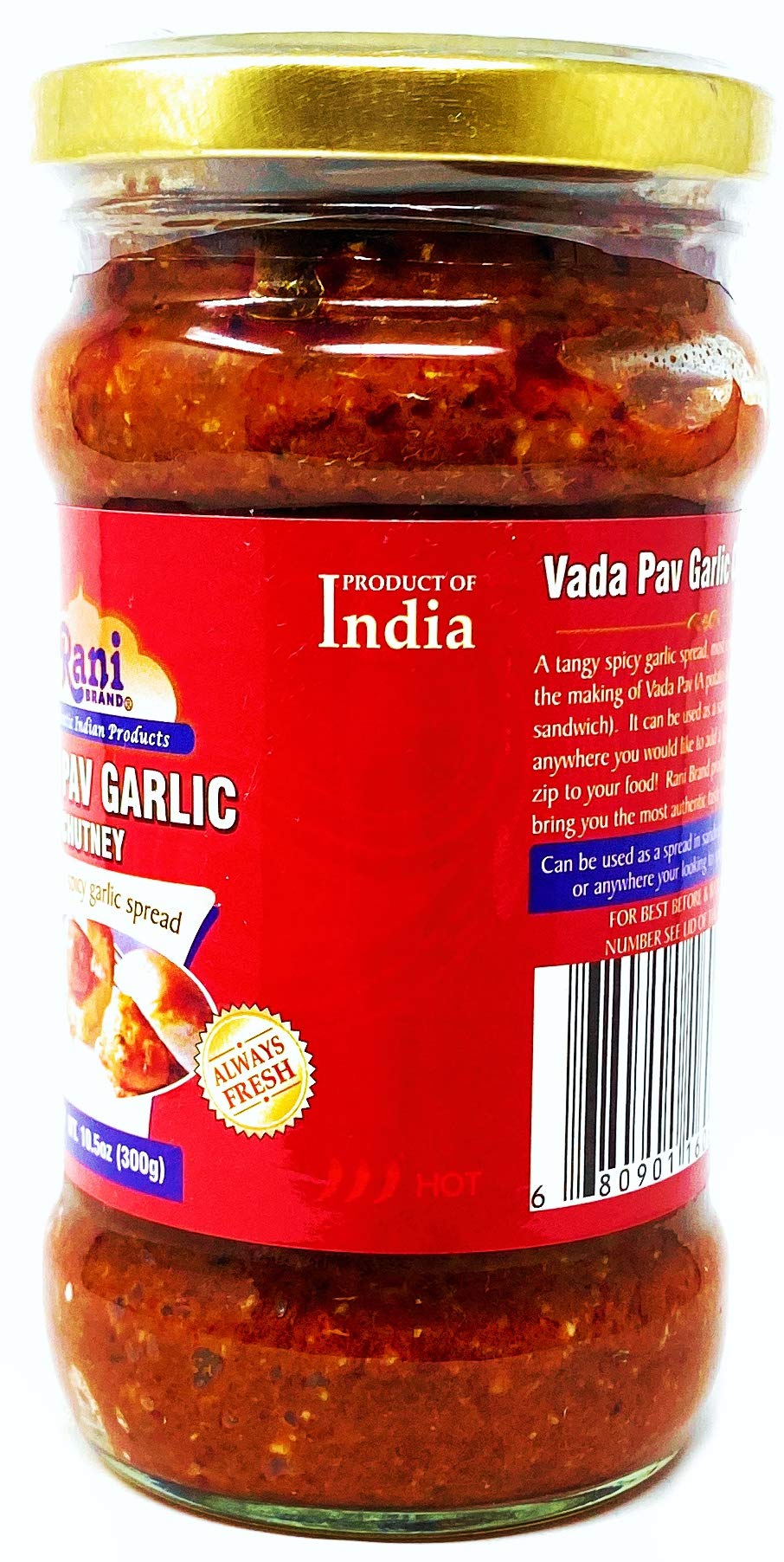 Rani Chat-pata Chutney's {7 Styles Available} - Image 32