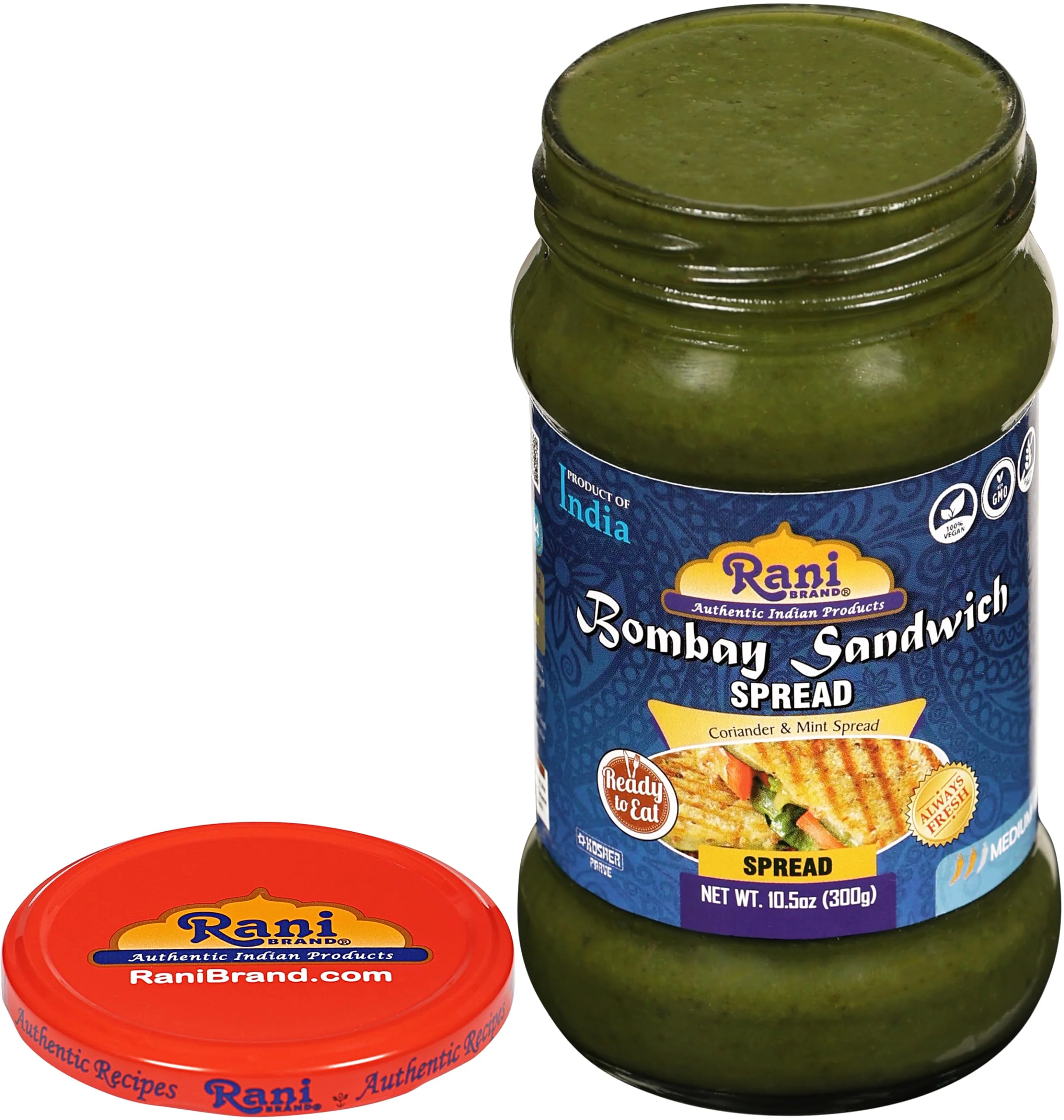 Rani Chat-pata Chutney's {7 Styles Available} - Image 8