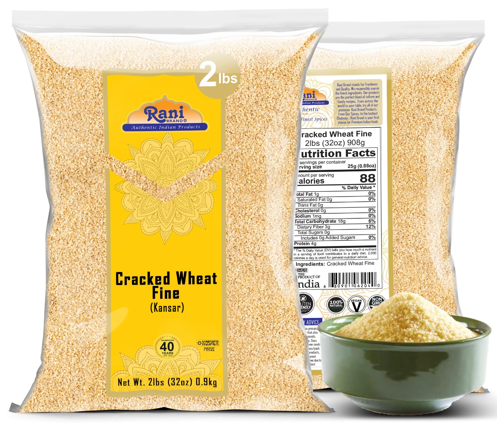 Rani-Cracked-Wheat {4 Sizes Available} - Image 13