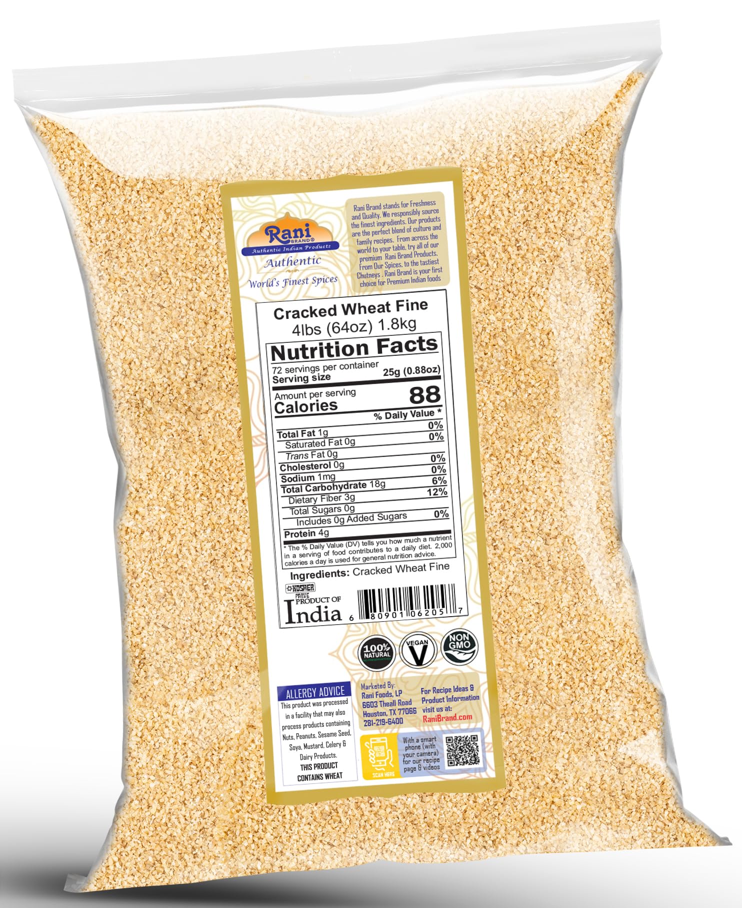 Rani-Cracked-Wheat {4 Sizes Available} - Image 20