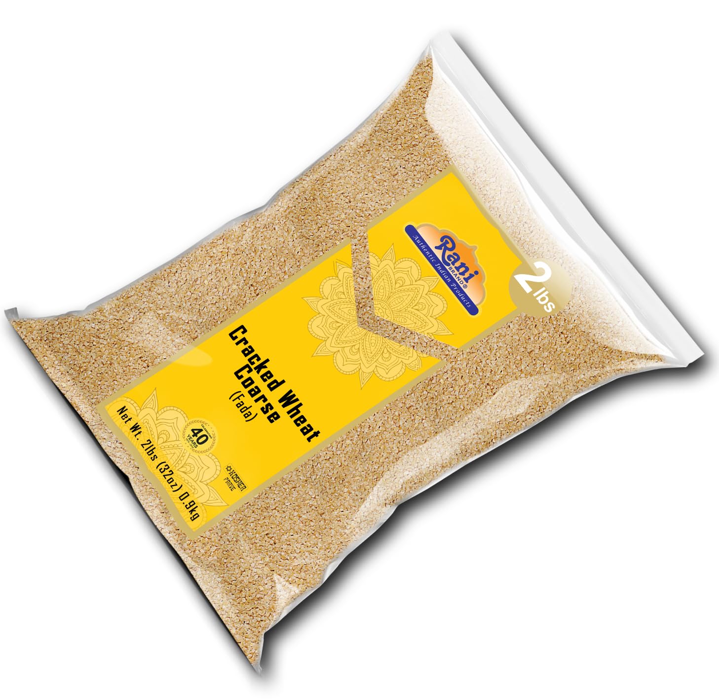 Rani-Cracked-Wheat {4 Sizes Available} - Image 5