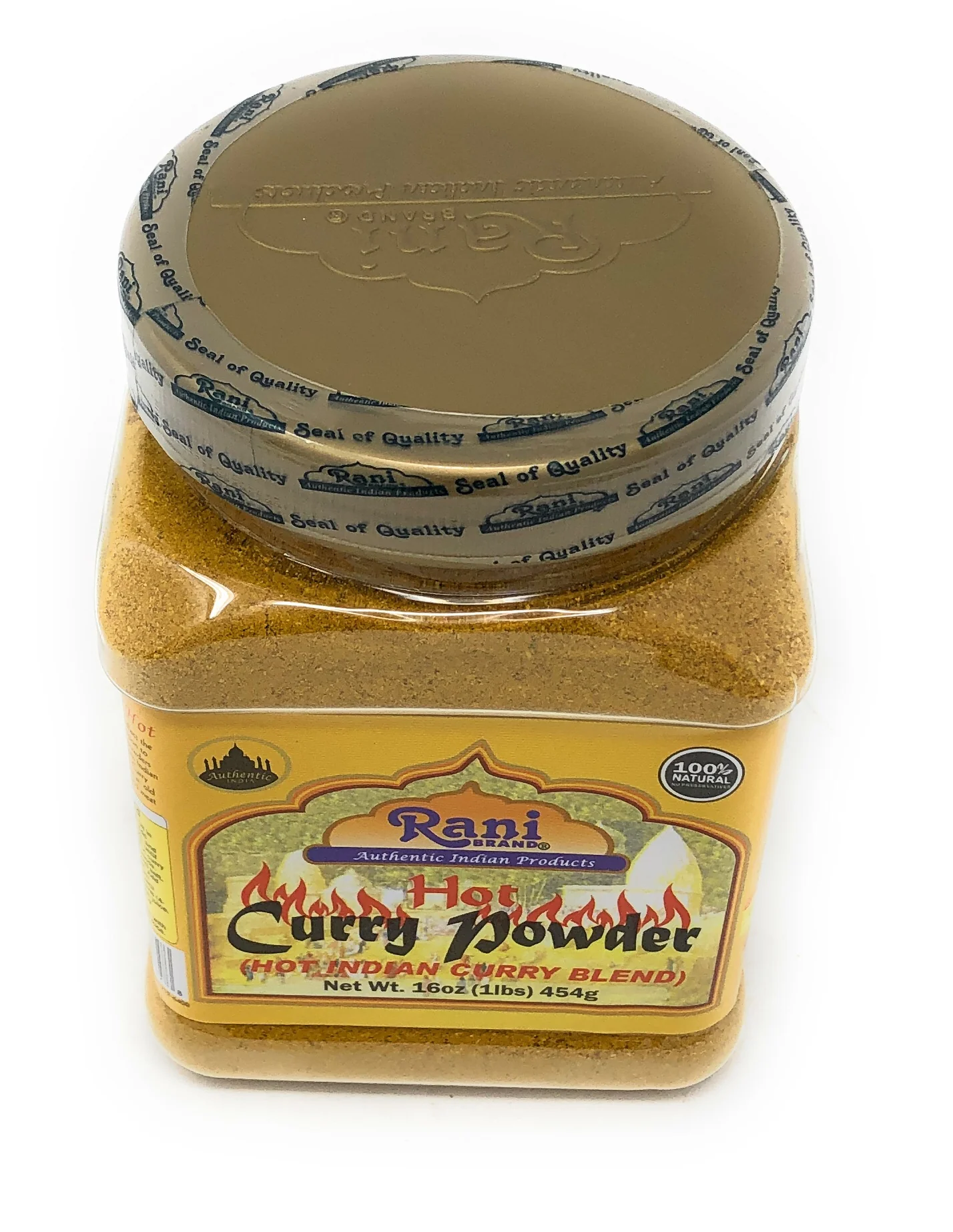Rani Curry Powder Hot *BEST SELLER* {7 Sizes Available} - Image 12