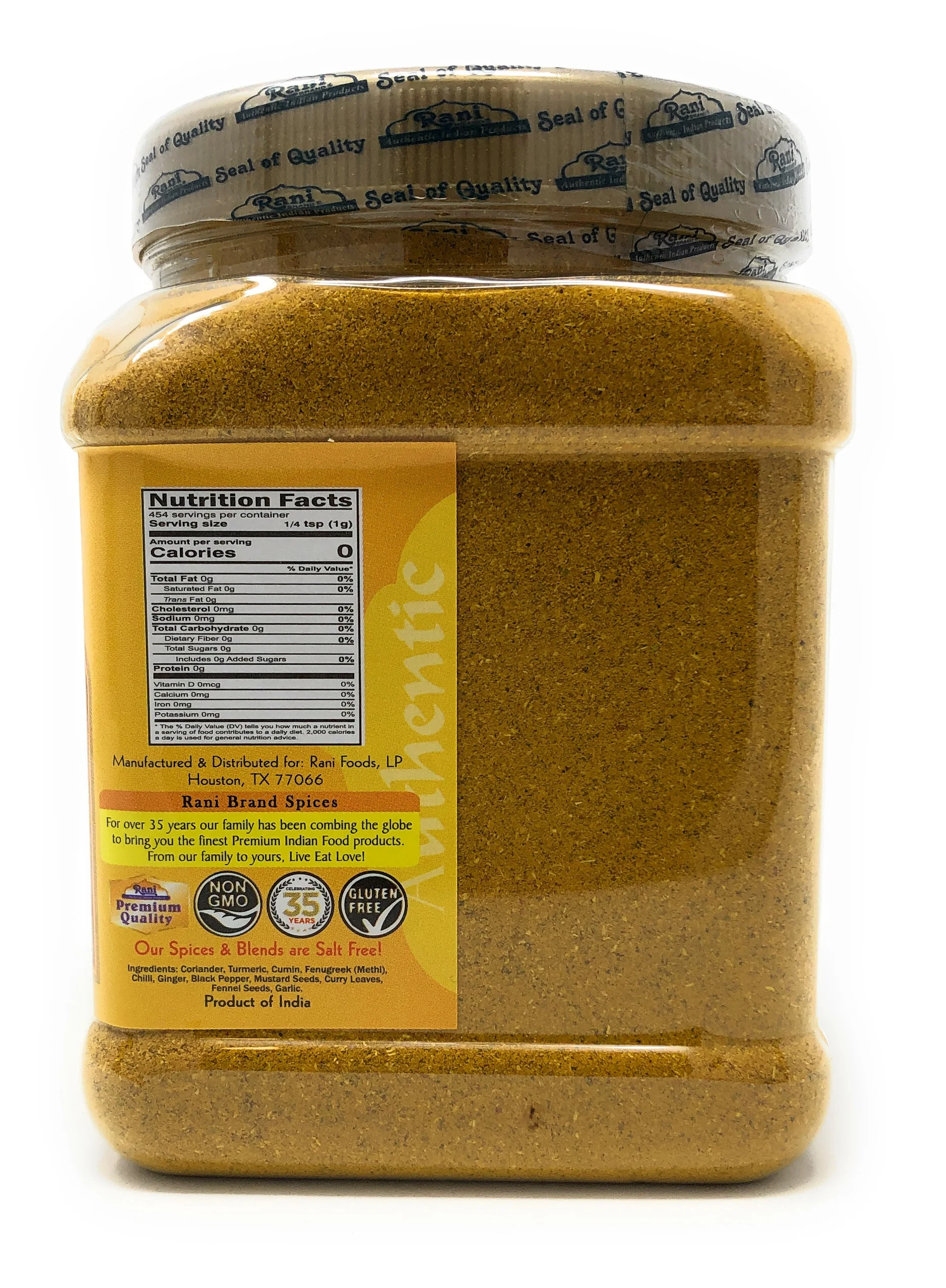 Rani Curry Powder Hot *BEST SELLER* {7 Sizes Available} - Image 13