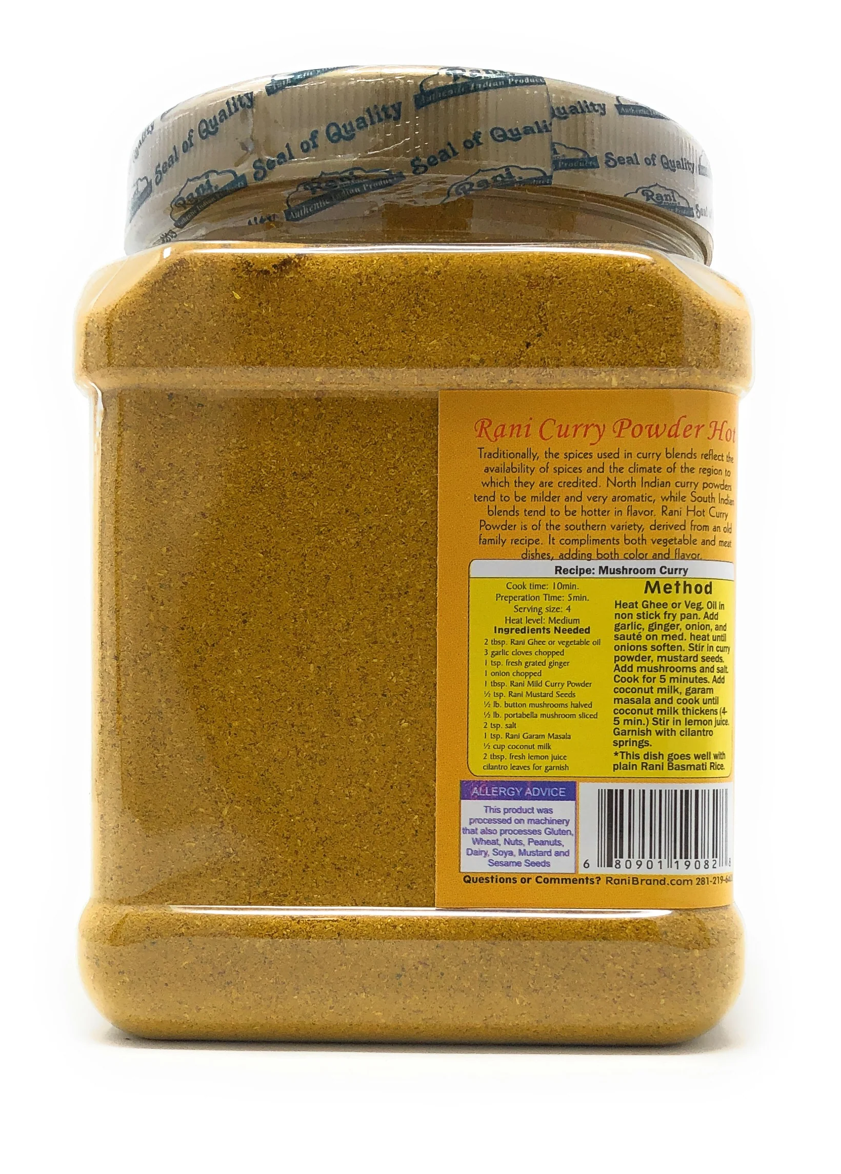 Rani Curry Powder Hot *BEST SELLER* {7 Sizes Available} - Image 14