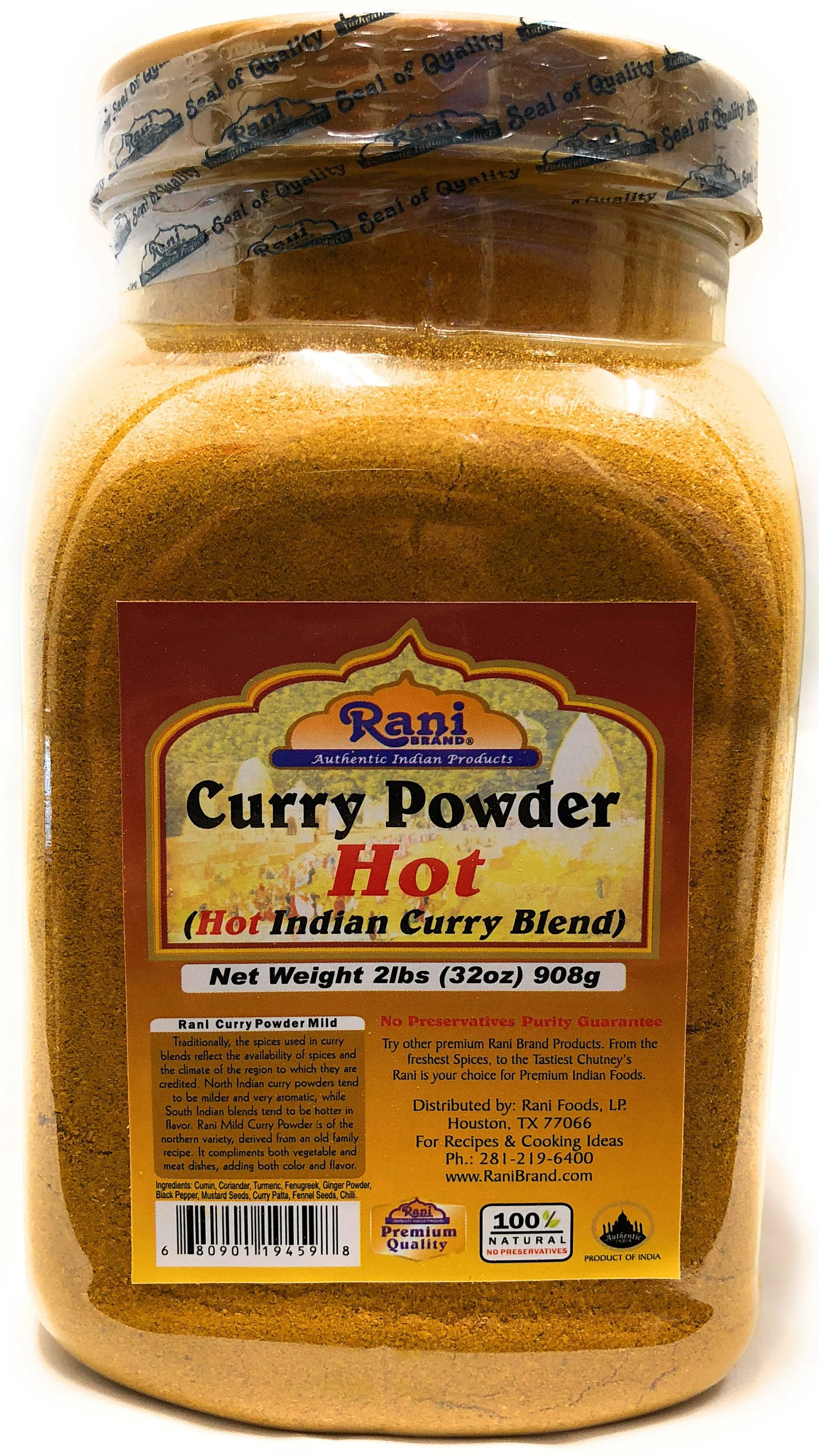 Rani Curry Powder Hot *BEST SELLER* {7 Sizes Available} - Image 16