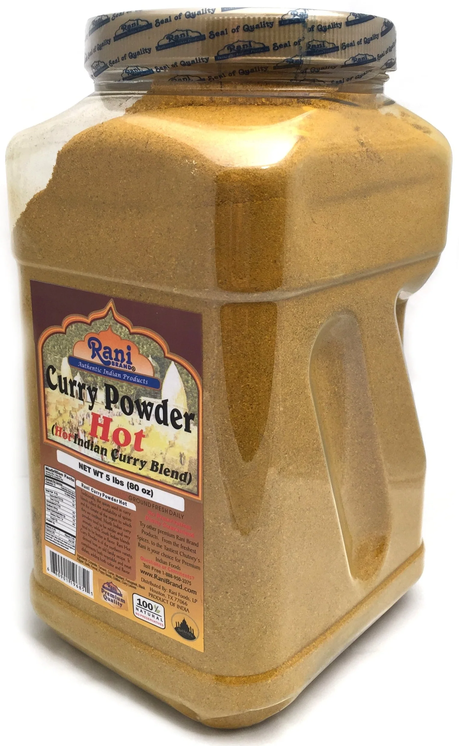 Rani Curry Powder Hot *BEST SELLER* {7 Sizes Available} - Image 23