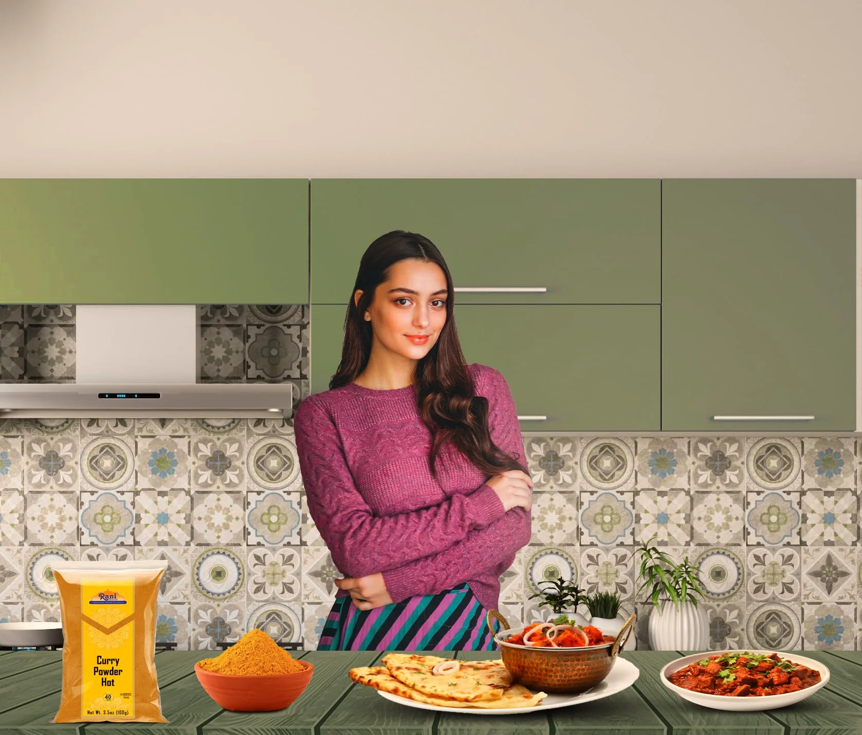Rani Curry Powder Hot *BEST SELLER* {7 Sizes Available} - Image 27