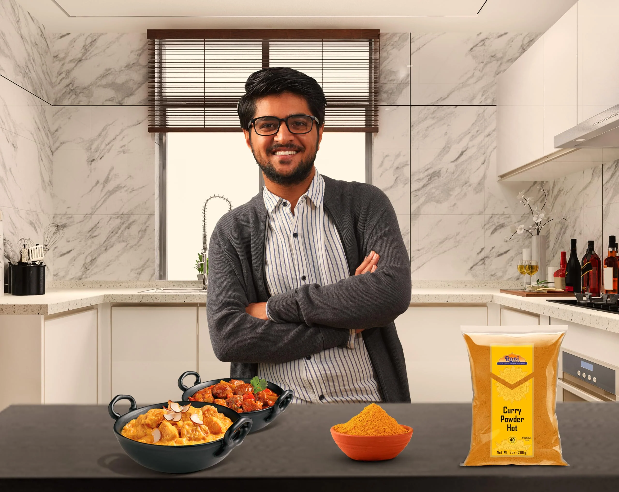 Rani Curry Powder Hot *BEST SELLER* {7 Sizes Available} - Image 32