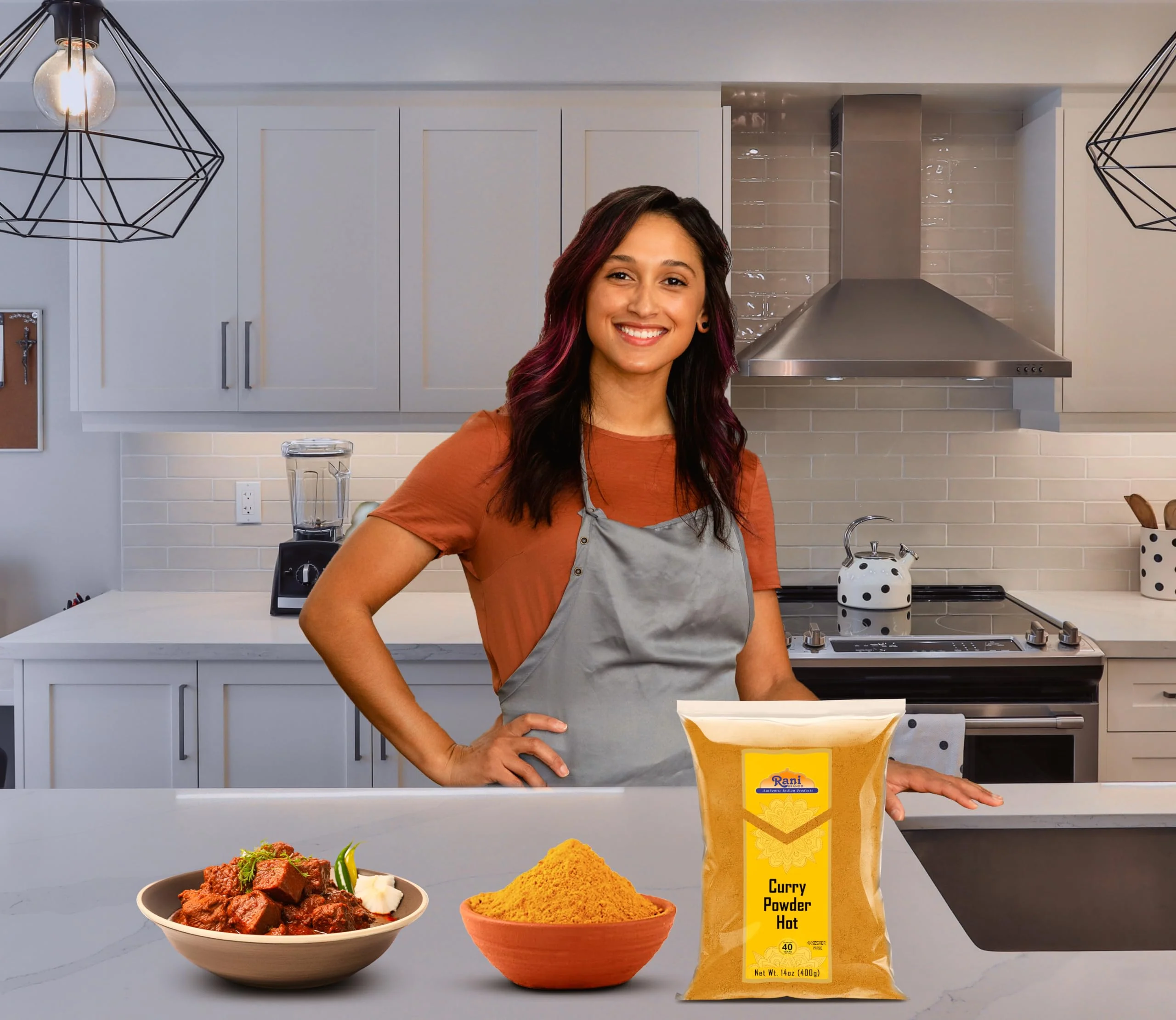 Rani Curry Powder Hot *BEST SELLER* {7 Sizes Available} - Image 38