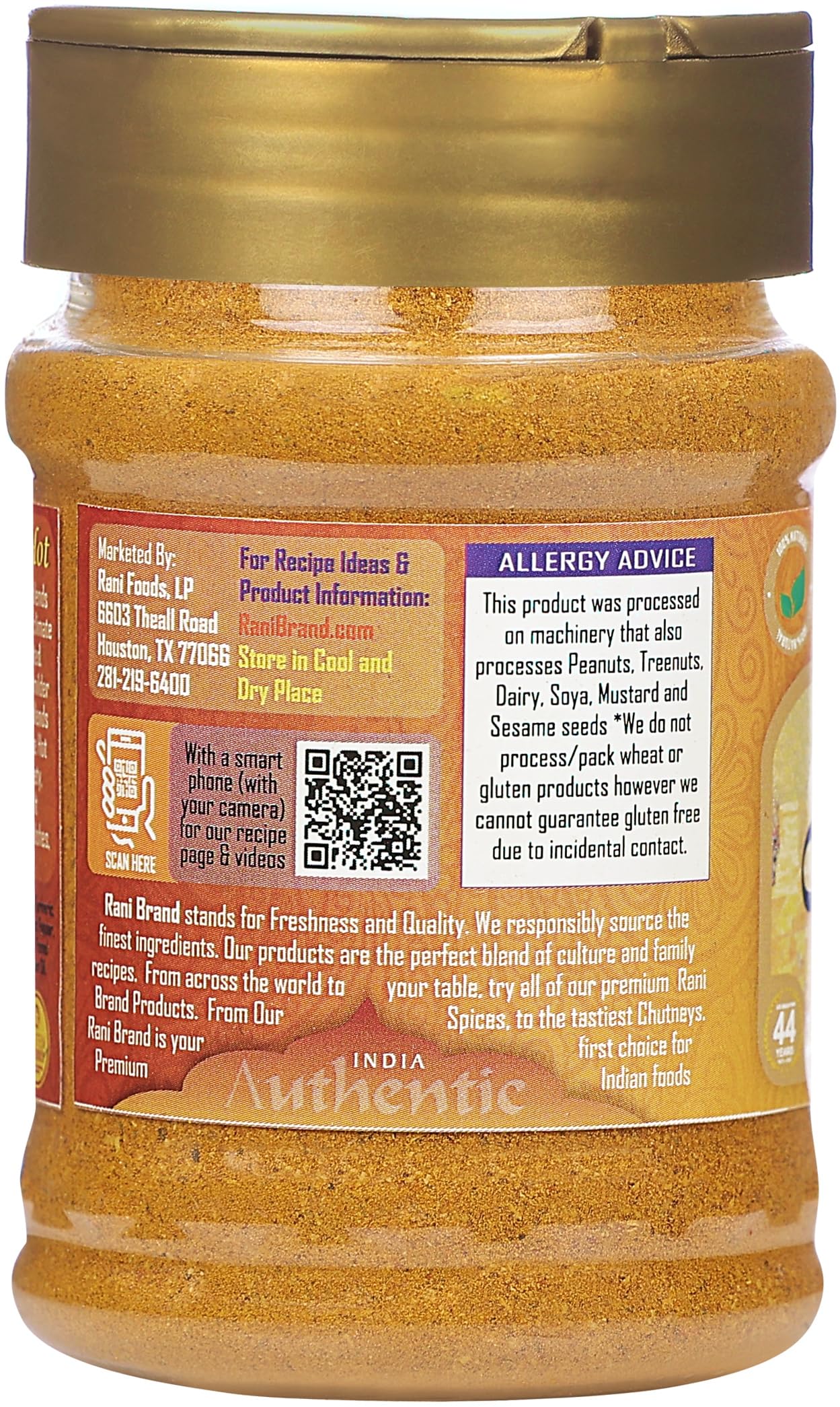 Rani Curry Powder Hot *BEST SELLER* {7 Sizes Available} - Image 5