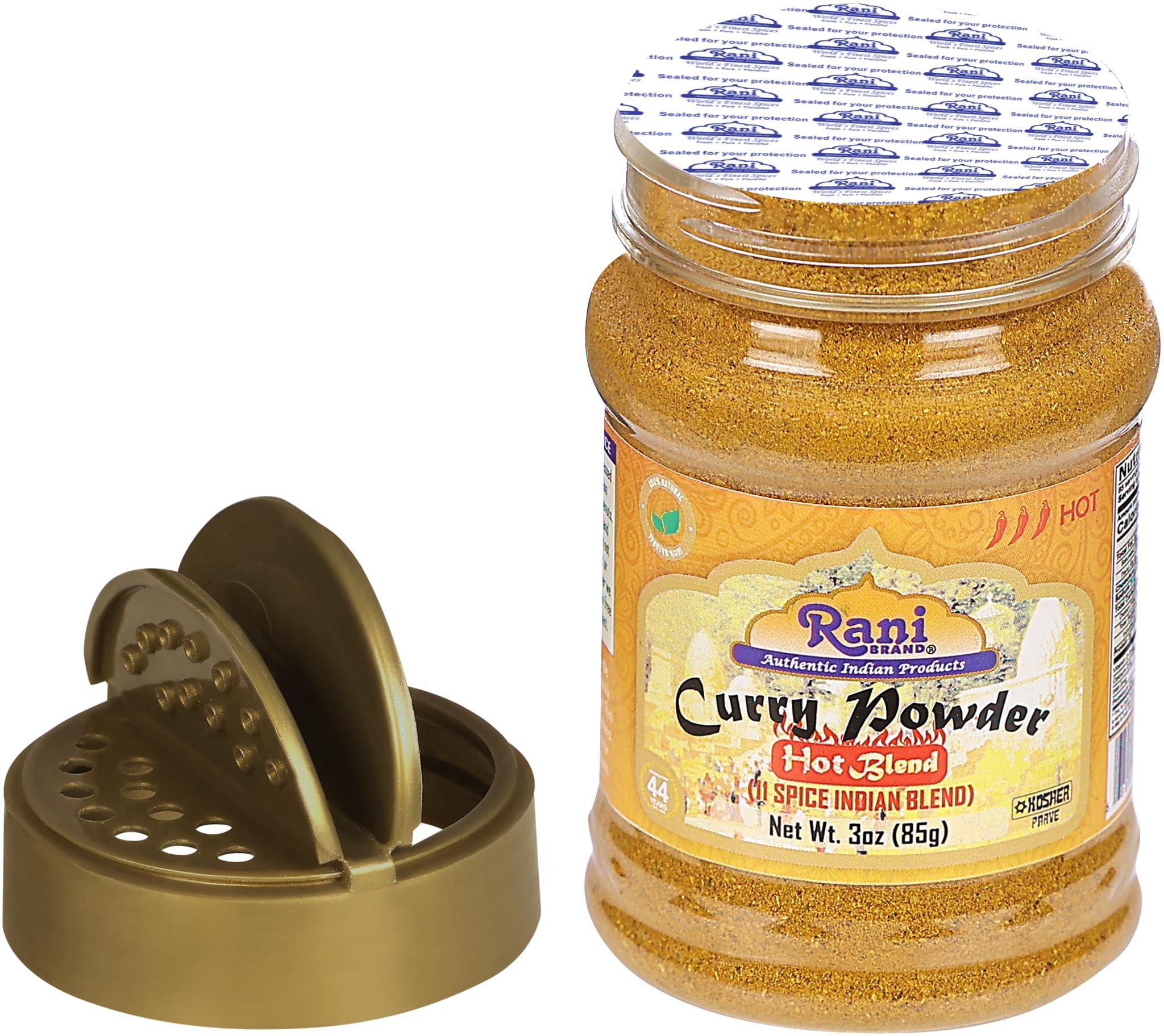 Rani Curry Powder Hot *BEST SELLER* {7 Sizes Available} - Image 6