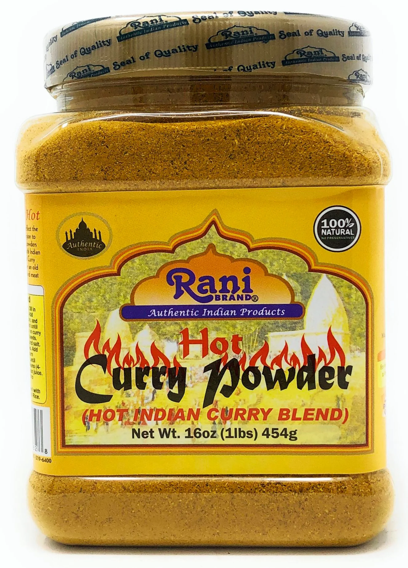 Rani Curry Powder Hot *BEST SELLER* {7 Sizes Available} - Image 8