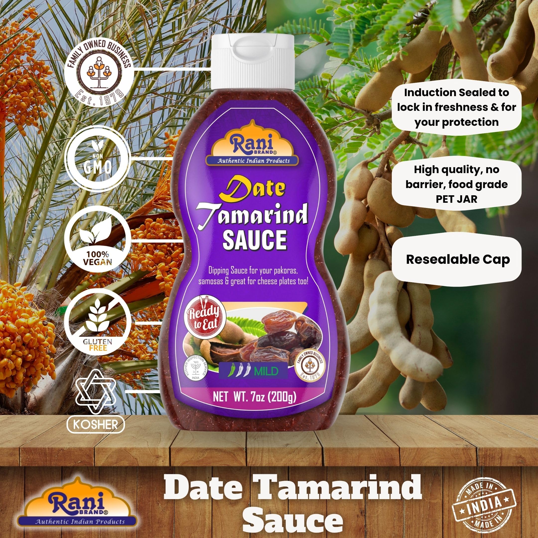 Rani Tamarind Paste {11 Sizes Available} - Image 62