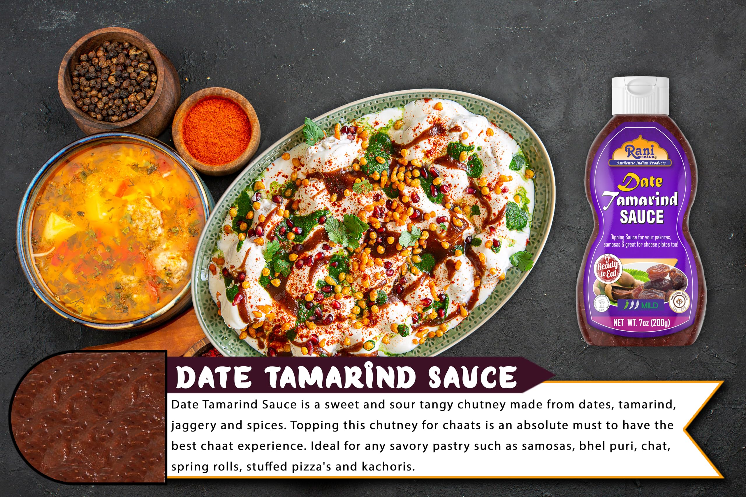 Rani Tamarind Paste {11 Sizes Available} - Image 64