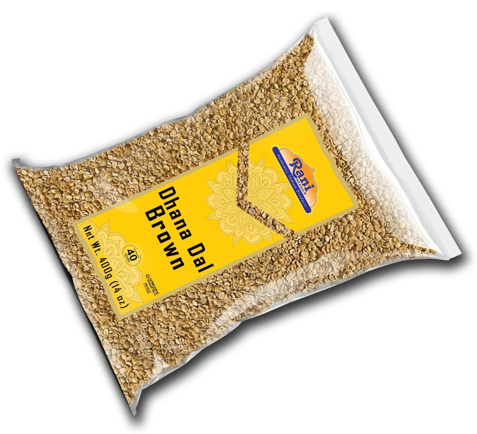 Rani Dhana Dal Brown {2 Sizes Available} - Image 12