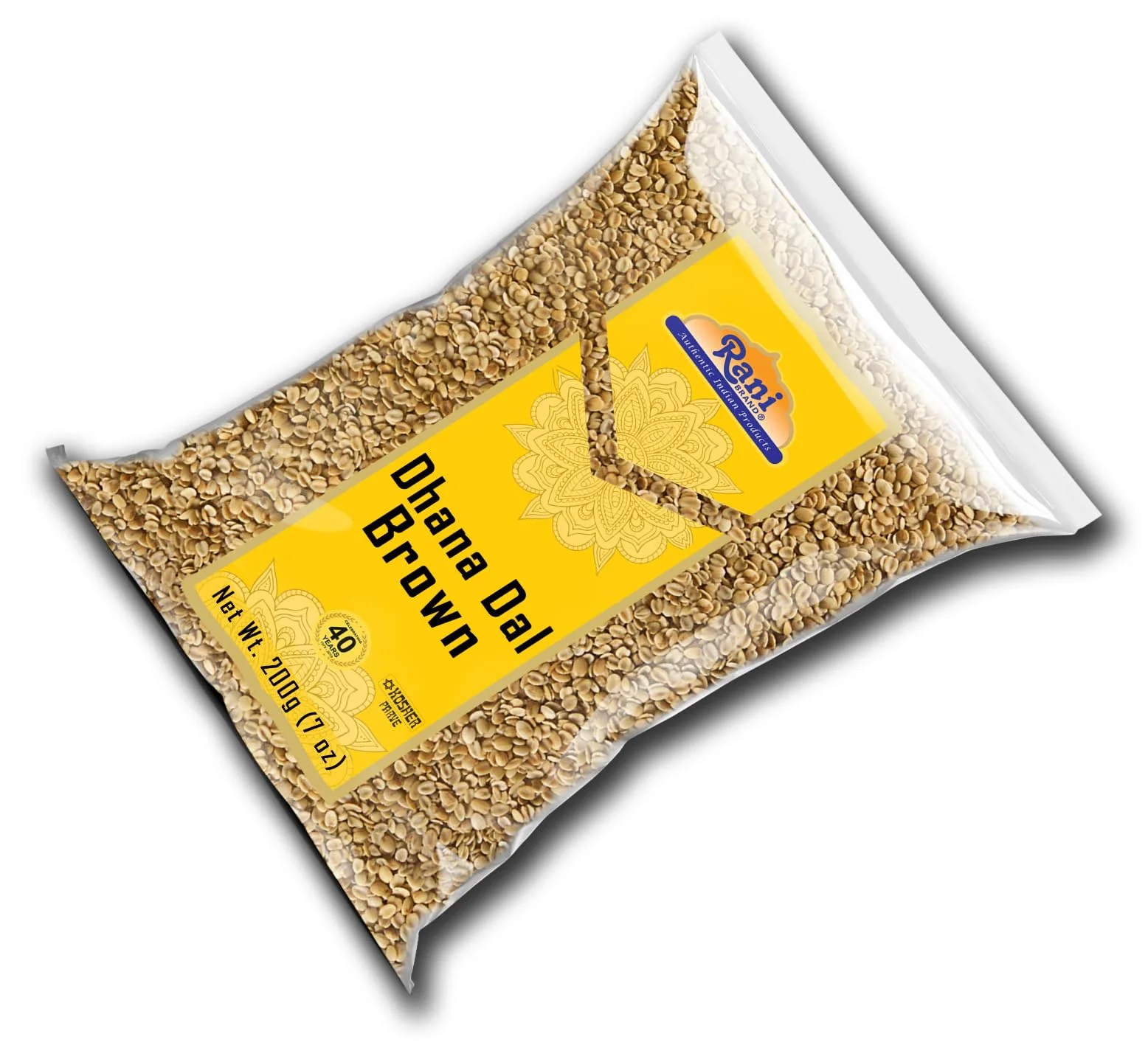 Rani Dhana Dal Brown {2 Sizes Available} - Image 6