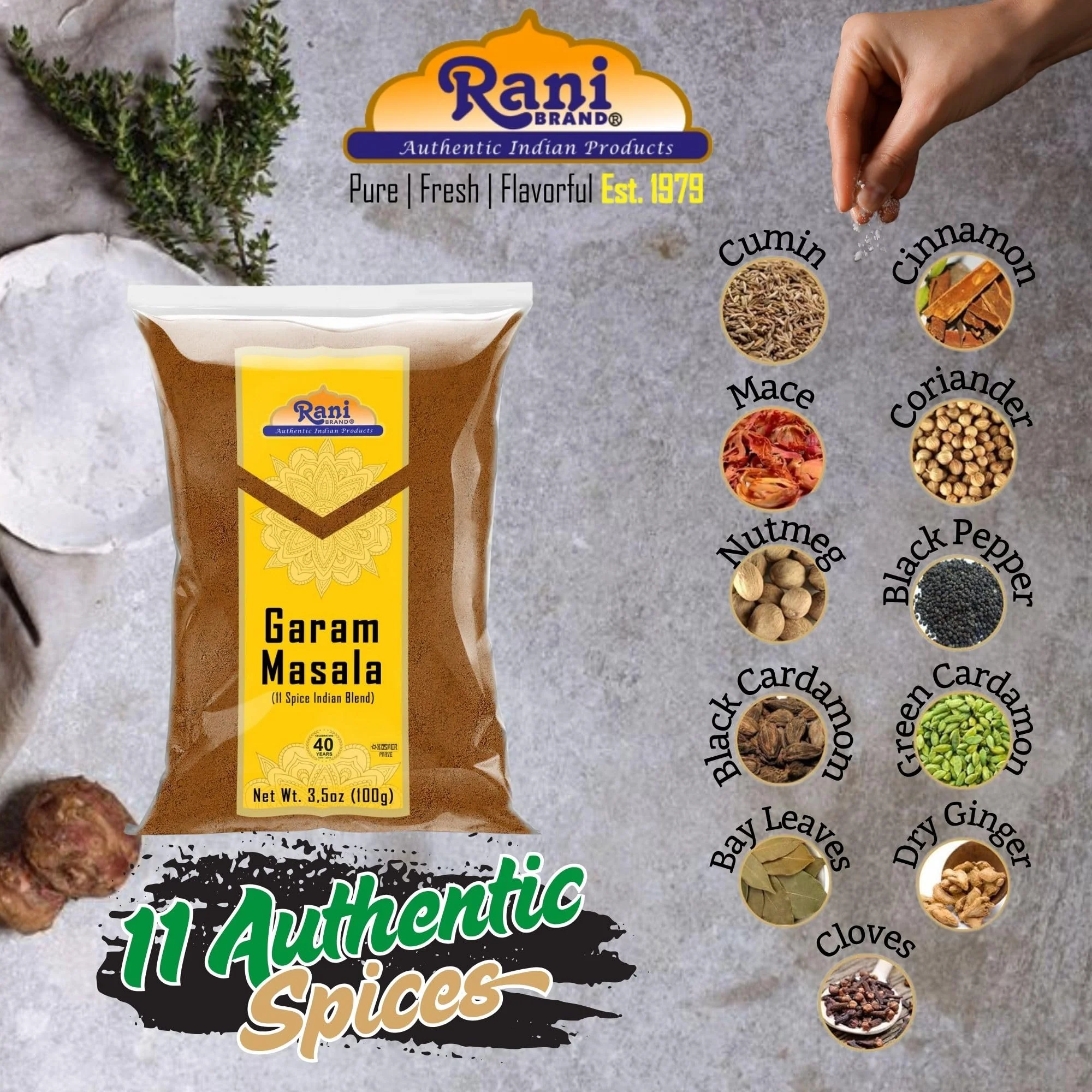 Rani Garam Masala {13 Sizes Available} - Image 20