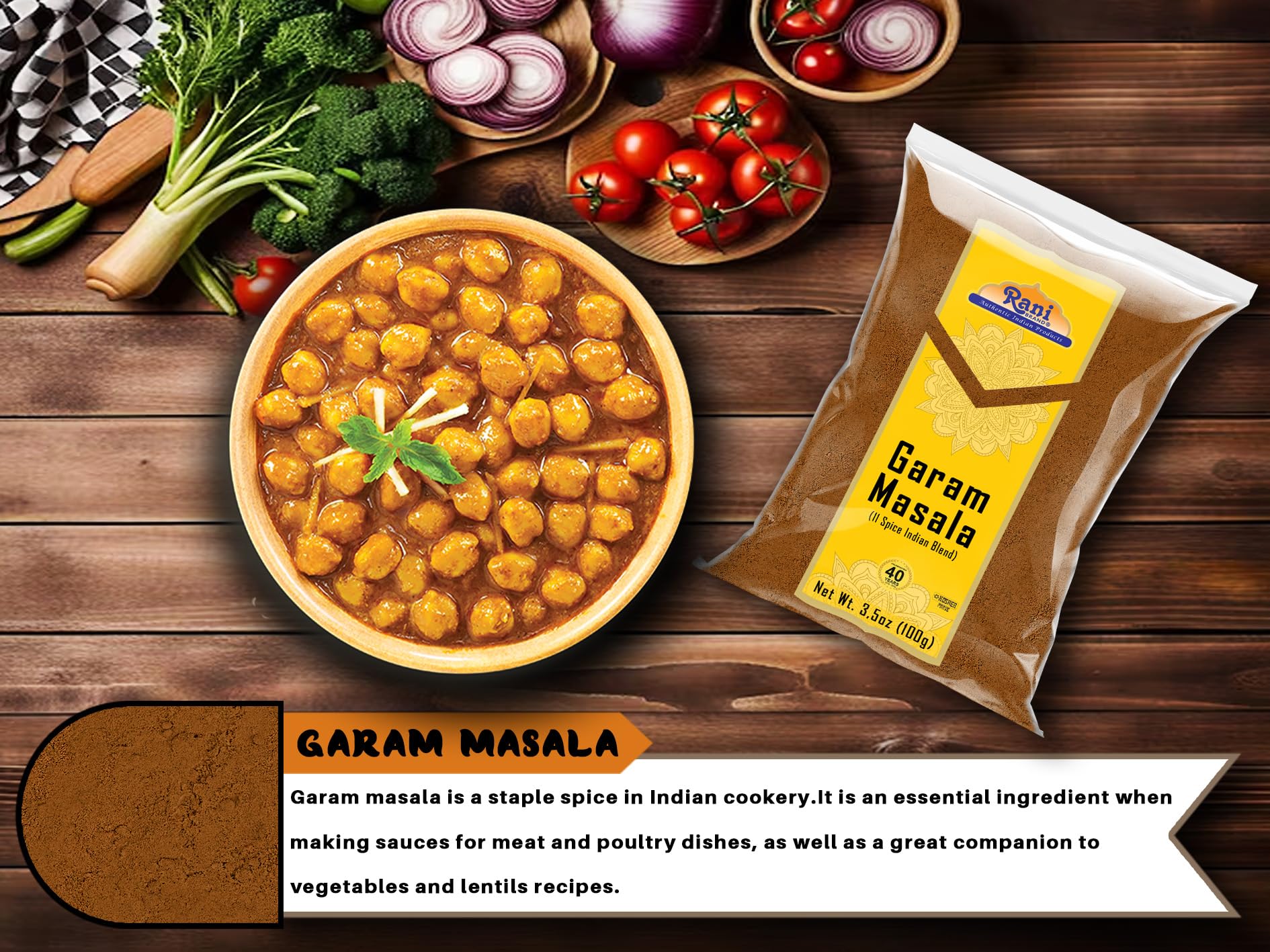 Rani Garam Masala {13 Sizes Available} - Image 22