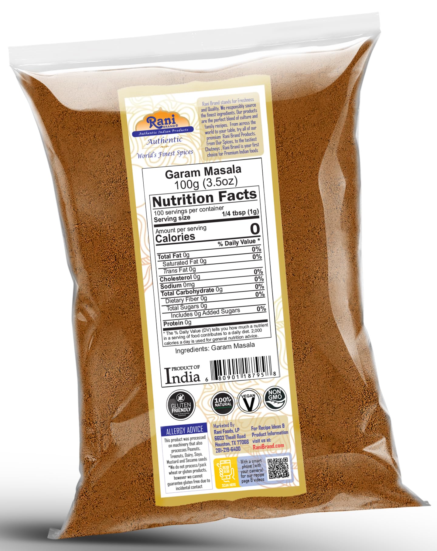 Rani Garam Masala {13 Sizes Available} - Image 23