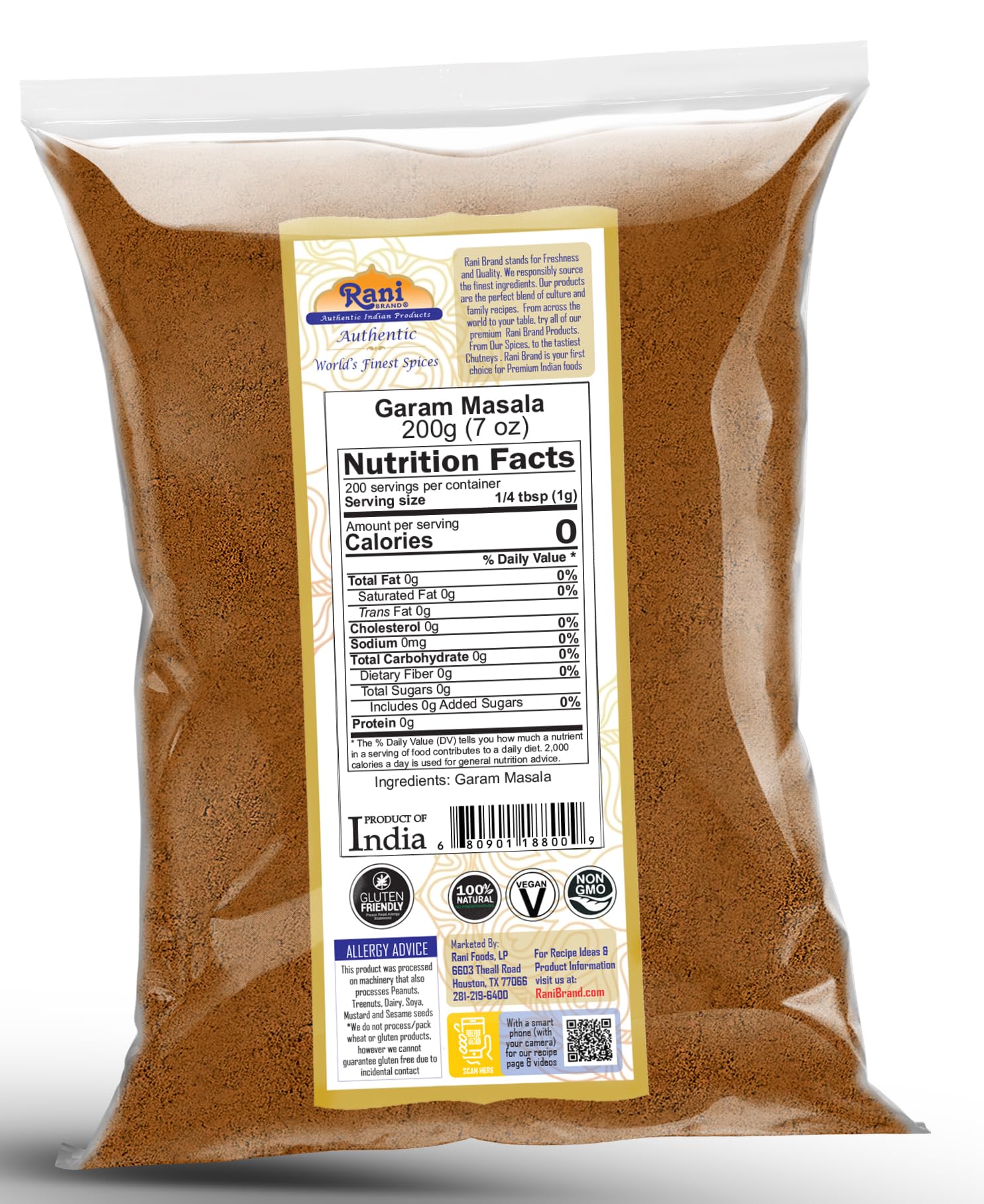 Rani Garam Masala {13 Sizes Available} - Image 29