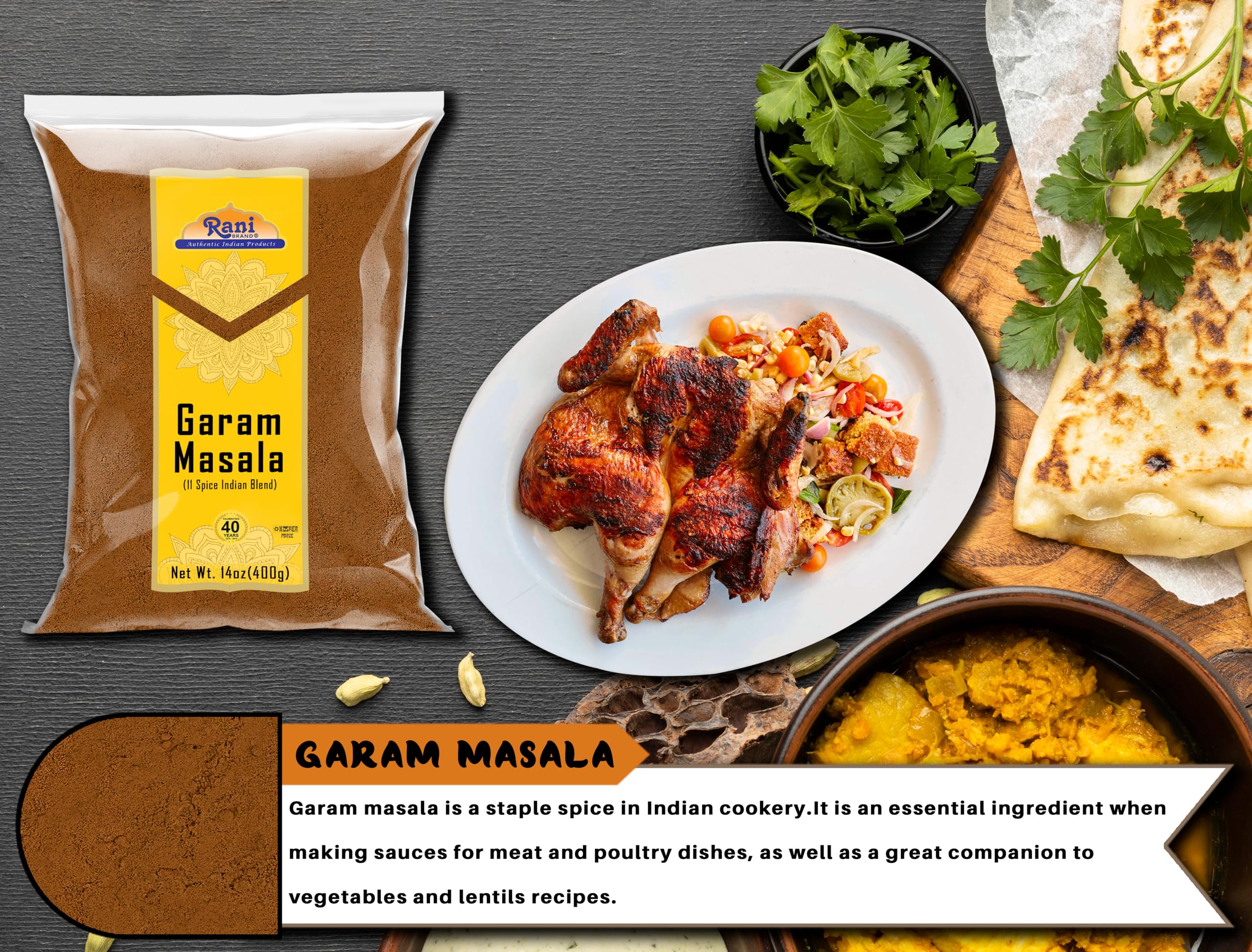 Rani Garam Masala {13 Sizes Available} - Image 34