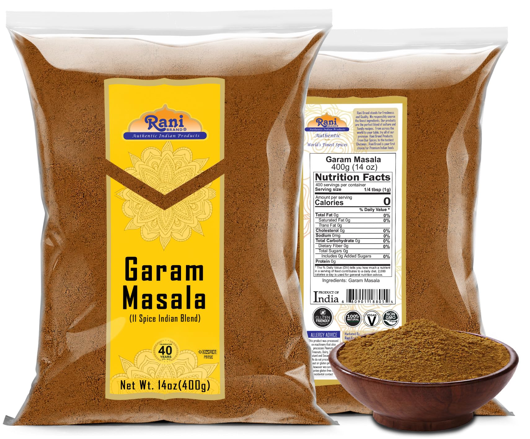 Rani Garam Masala {13 Sizes Available} - Image 35