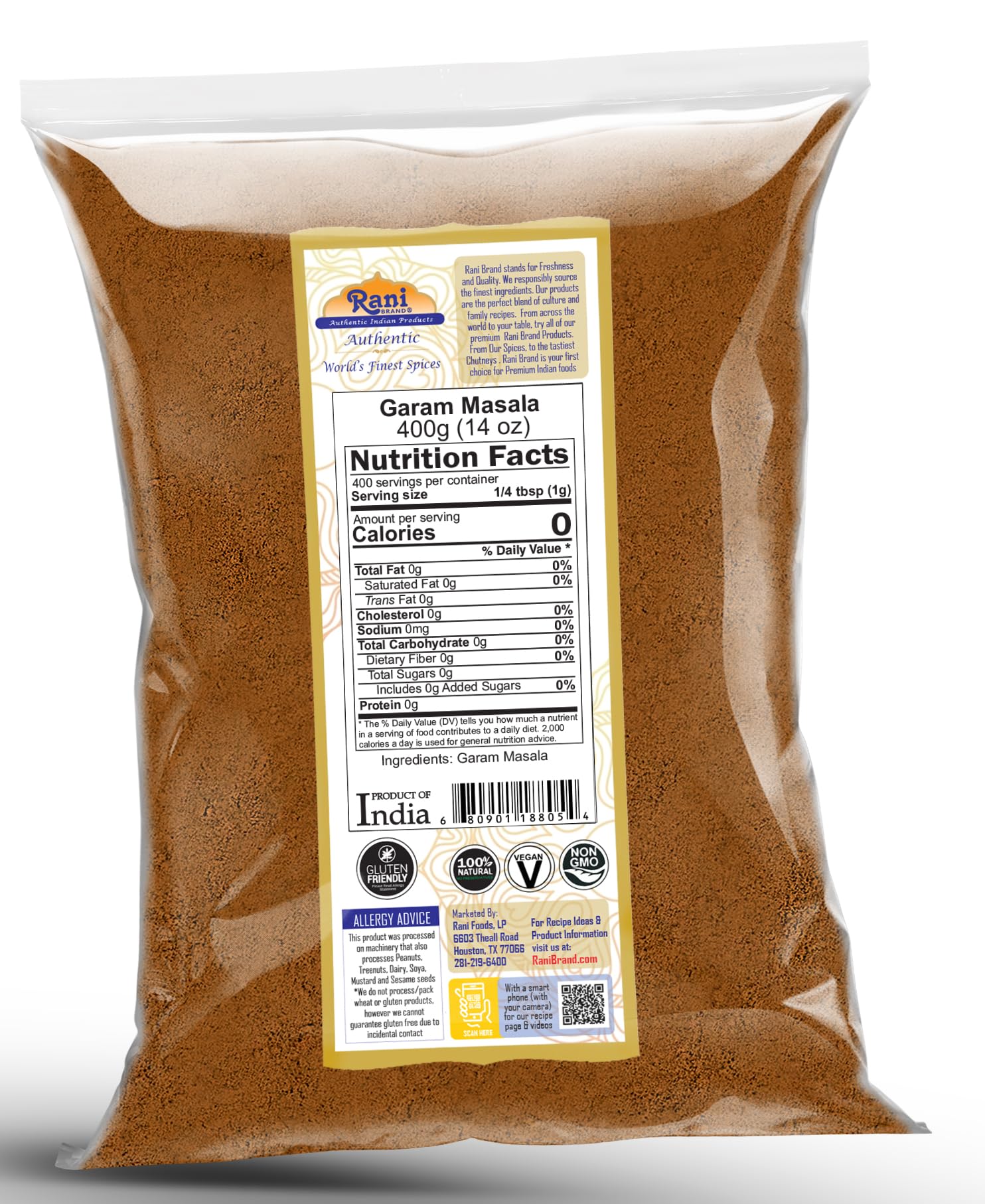 Rani Garam Masala {13 Sizes Available} - Image 36