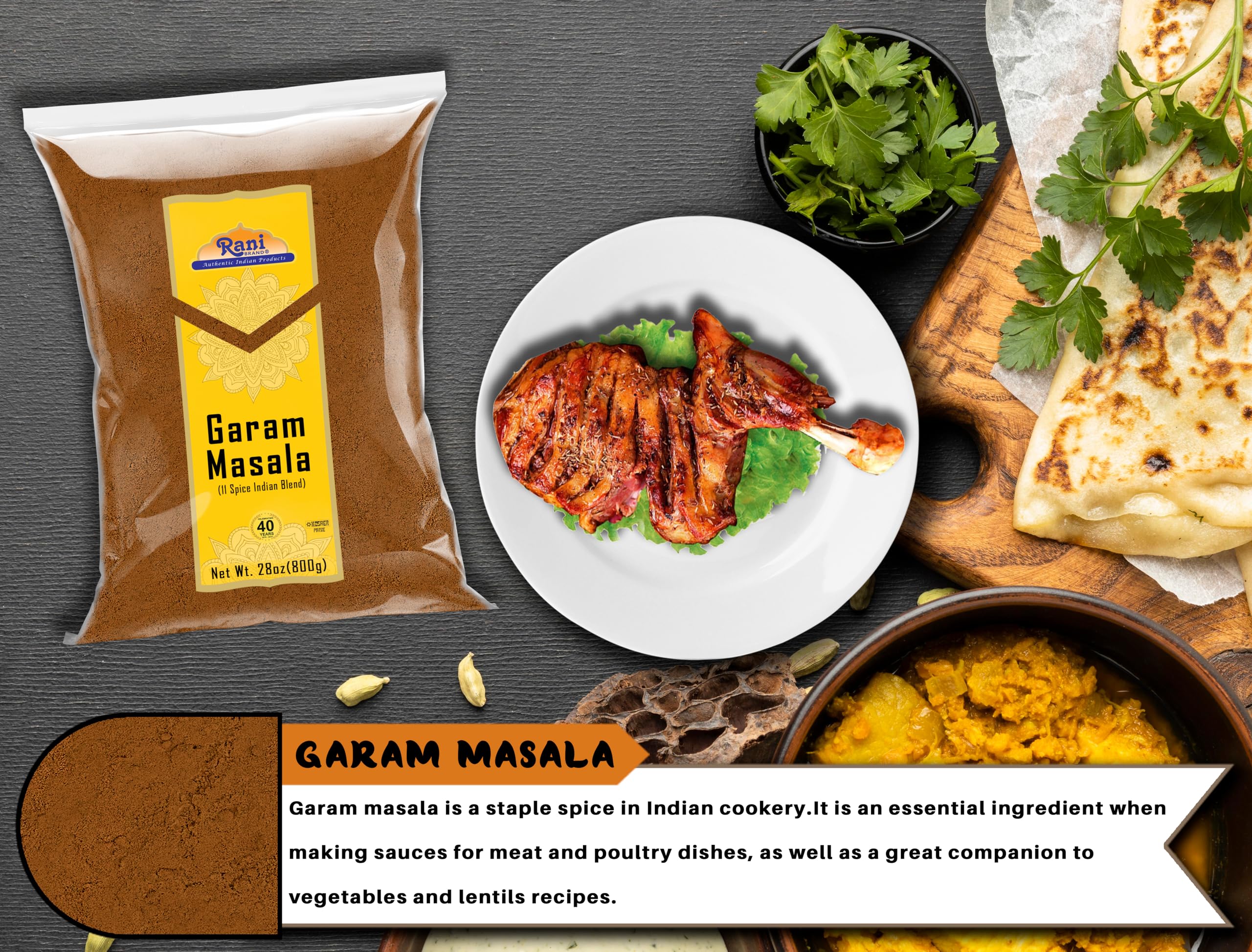 Rani Garam Masala {13 Sizes Available} - Image 39