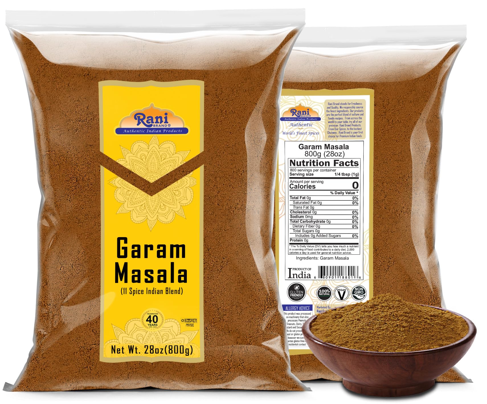 Rani Garam Masala {13 Sizes Available} - Image 41