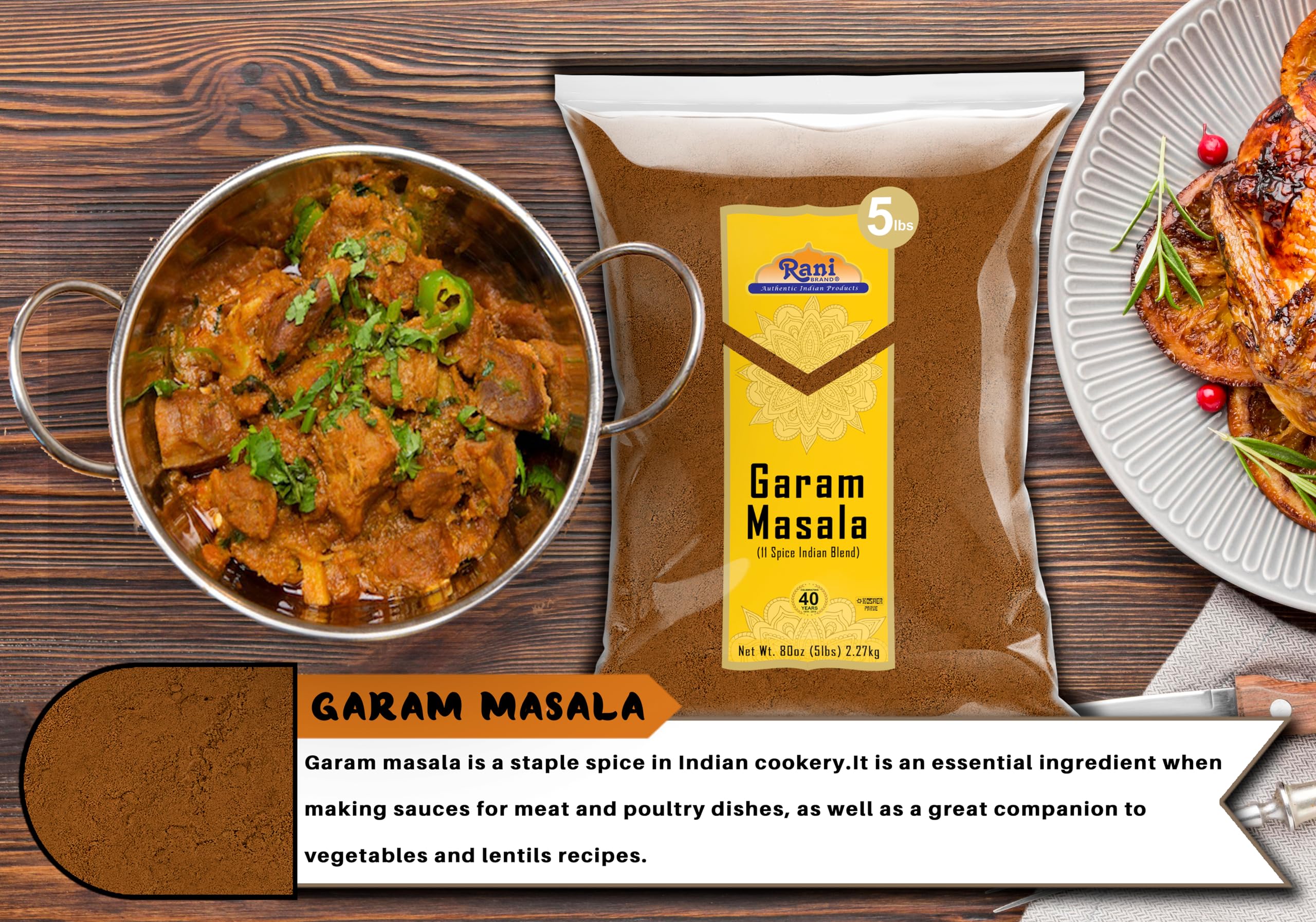 Rani Garam Masala {13 Sizes Available} - Image 46