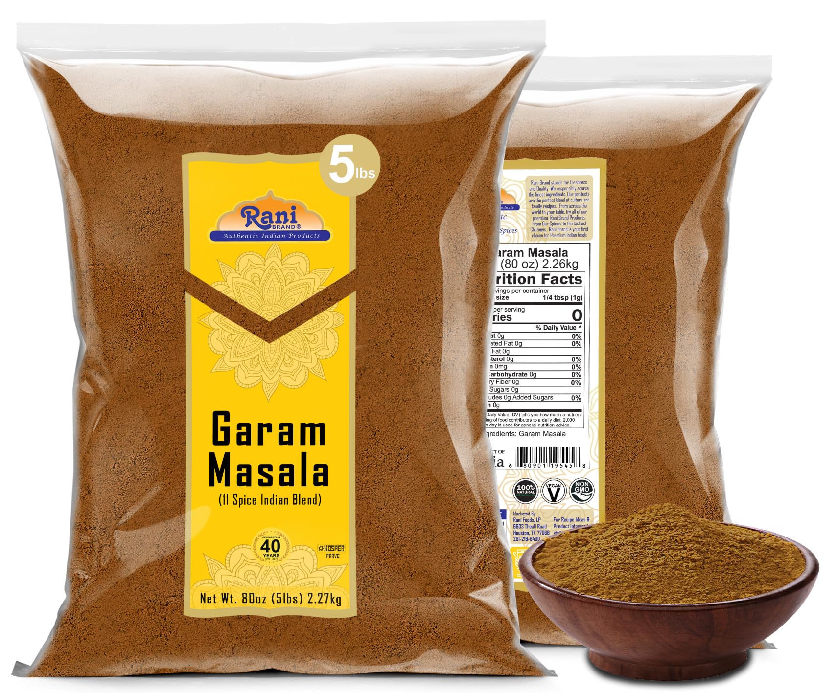 Rani Garam Masala {13 Sizes Available} - Image 47