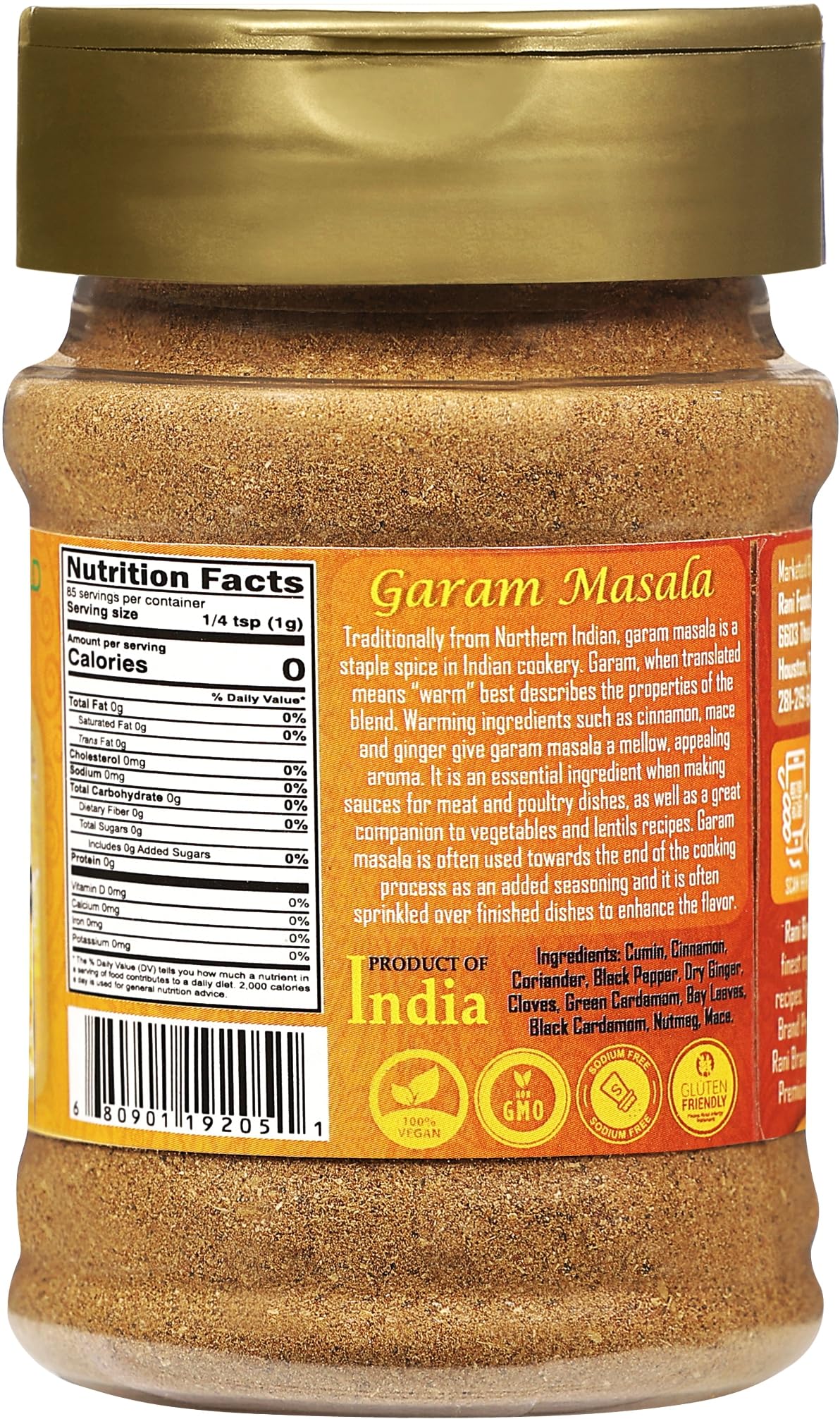 Rani Garam Masala {13 Sizes Available} - Image 5